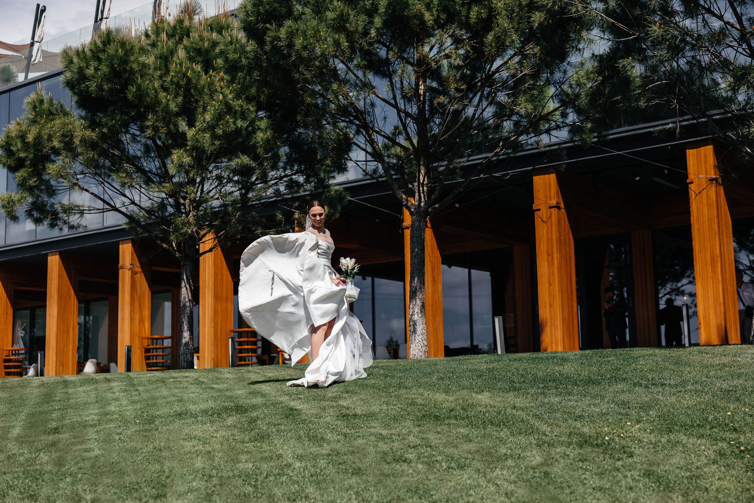 Анонс свадьбы Юлии и Сергея. Свадебный фотограф в Крыму и Севастополе Ольга Баскакова