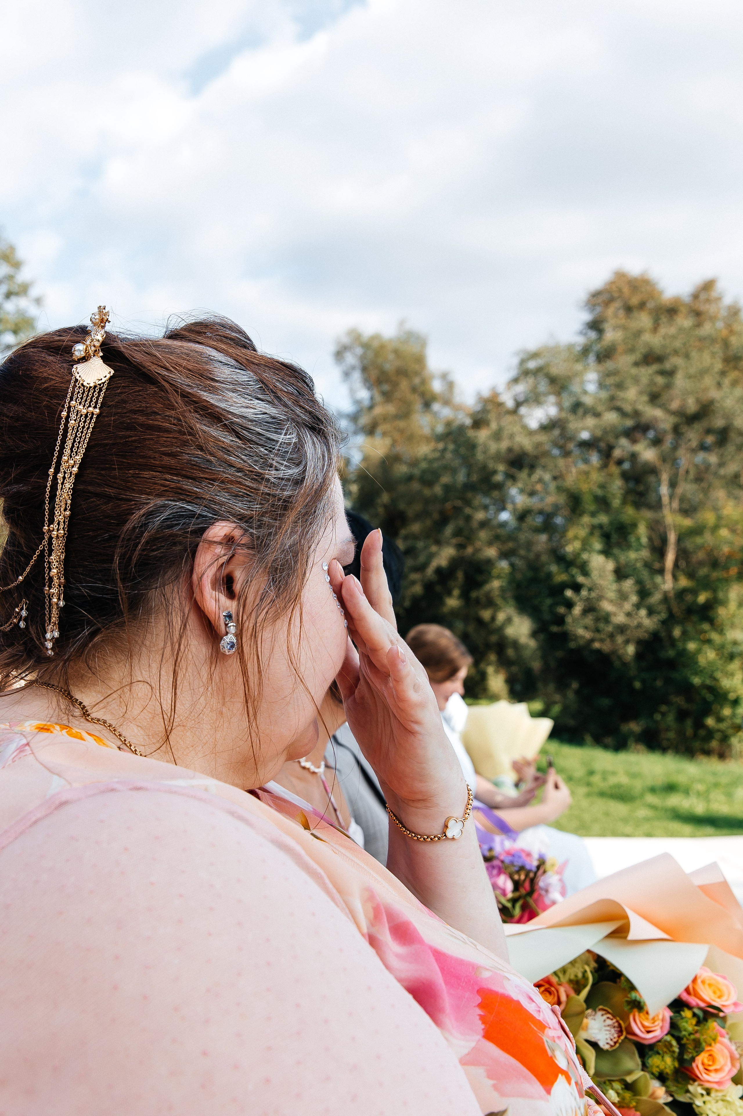 Max & Veronika. Свадебный фотограф в Москве Виктория Арехова