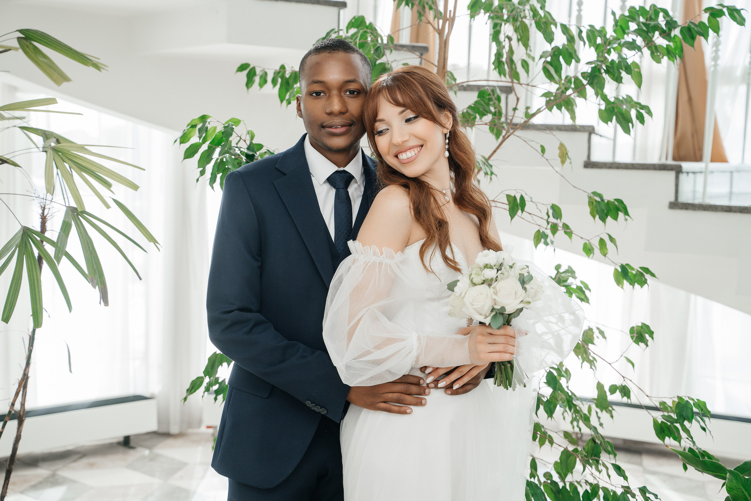 Садик и Натали. Главная