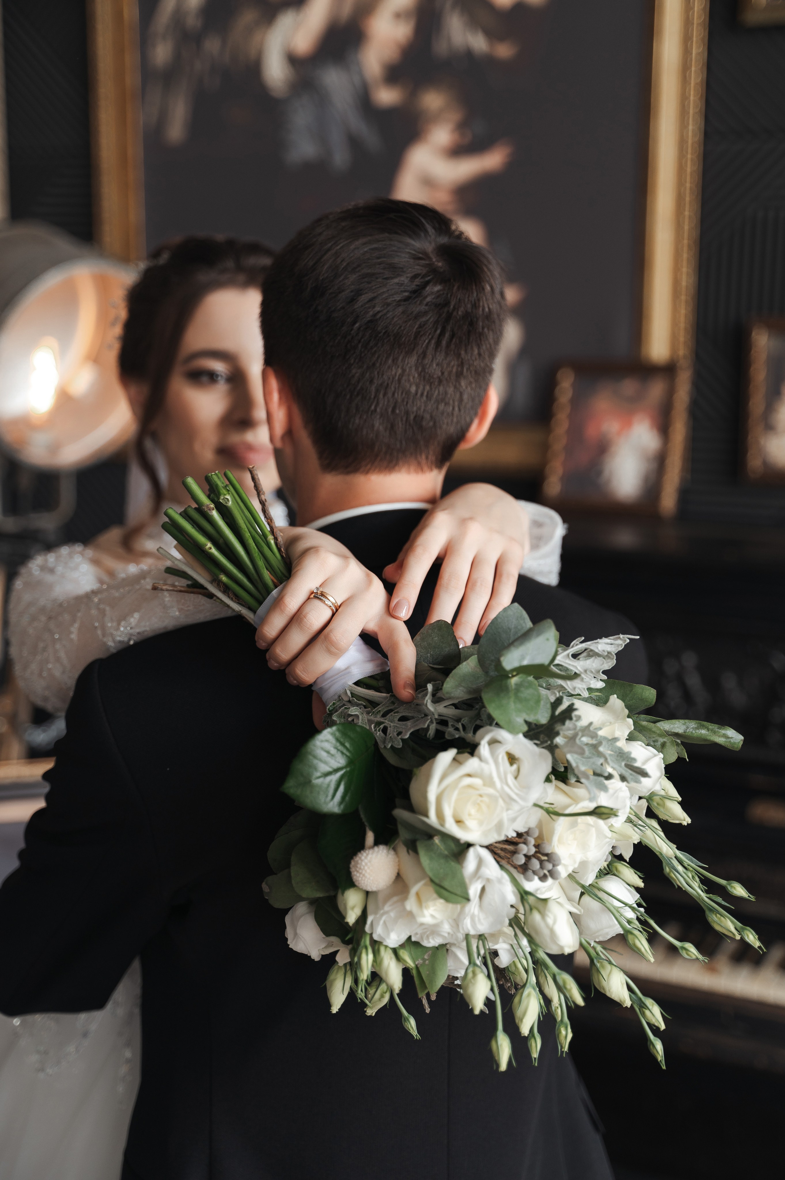 Саша и Кристина. Фотограф Дарья Борисова в г. Новочеркасск и РО