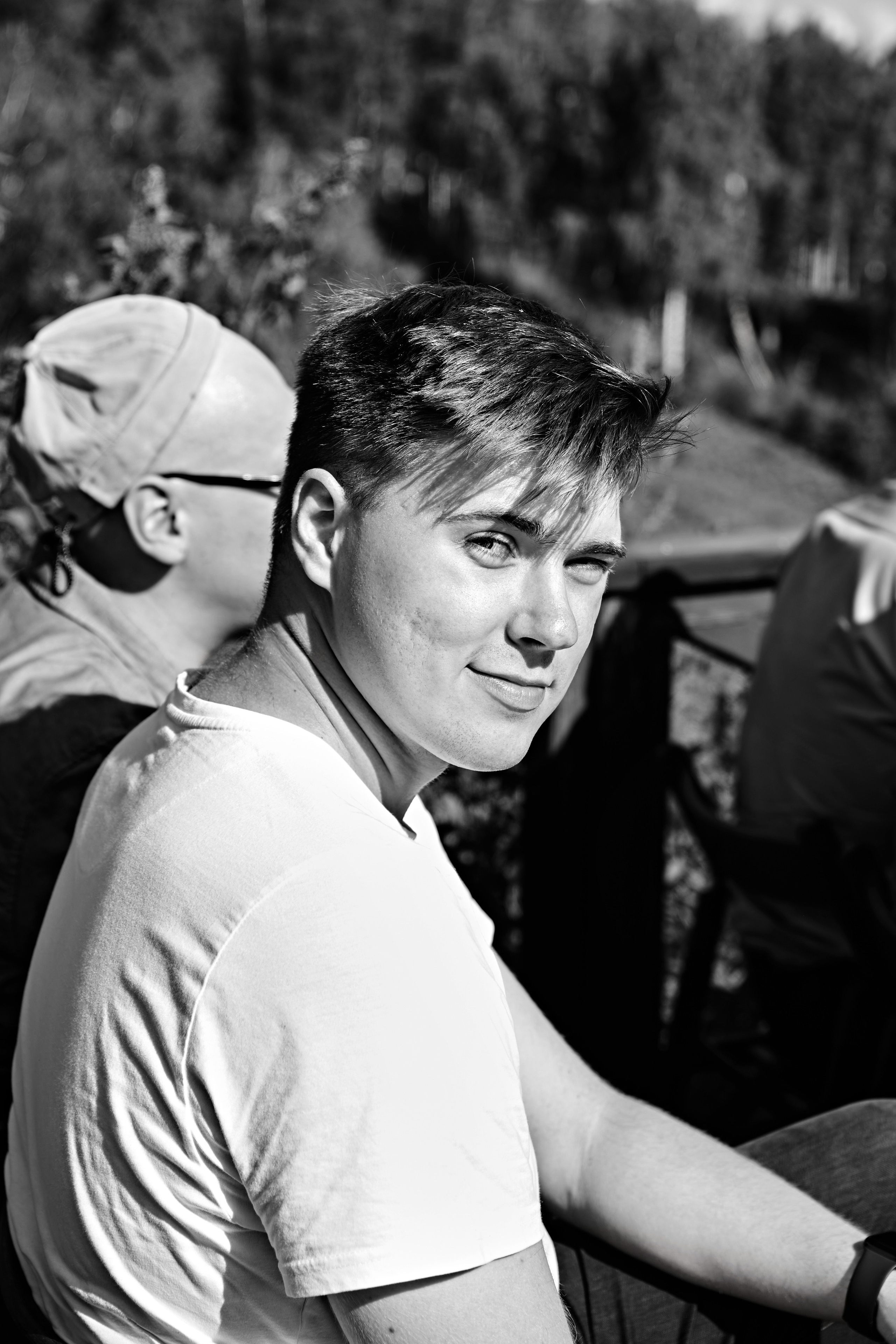 Снежана и Алексей