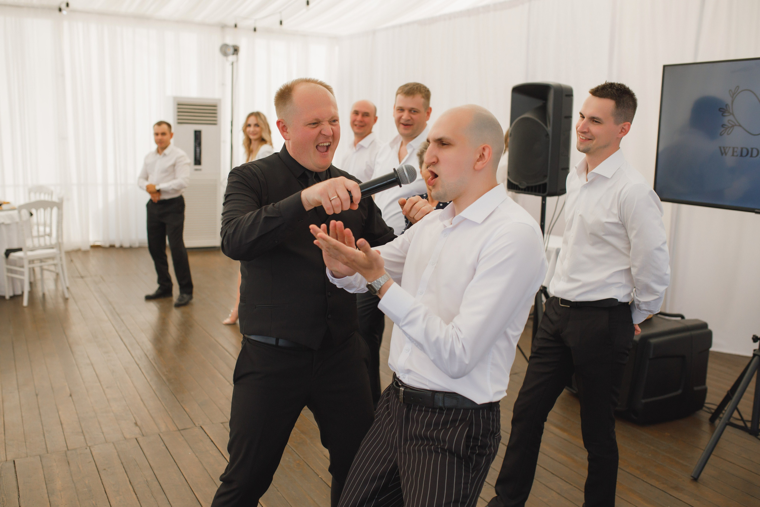 Свадебный день Иван и Соня. Фотограф Аркадий Самошкин