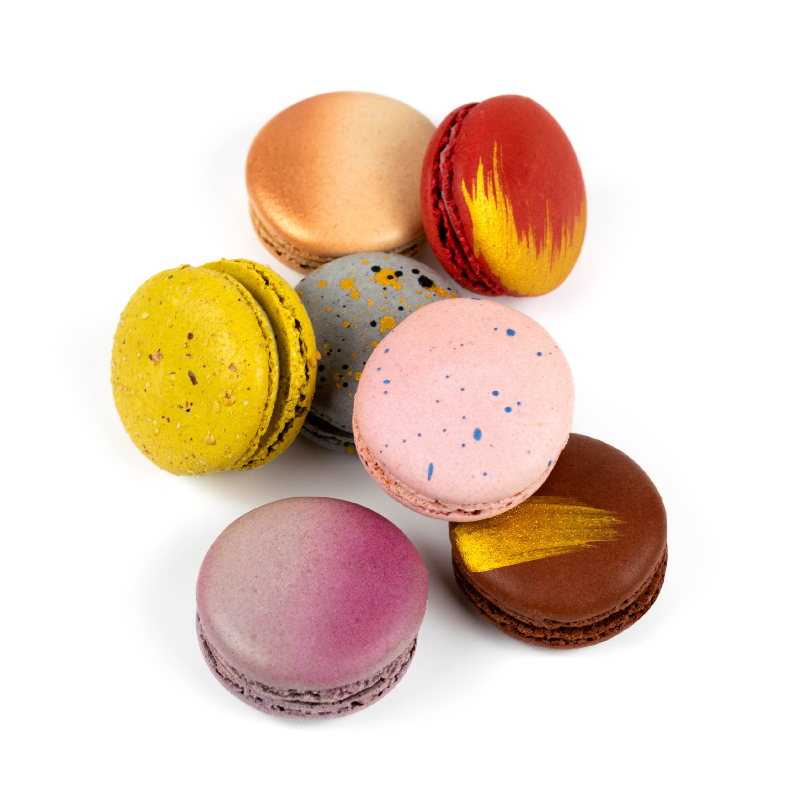 Съемка для La Princesse Choco