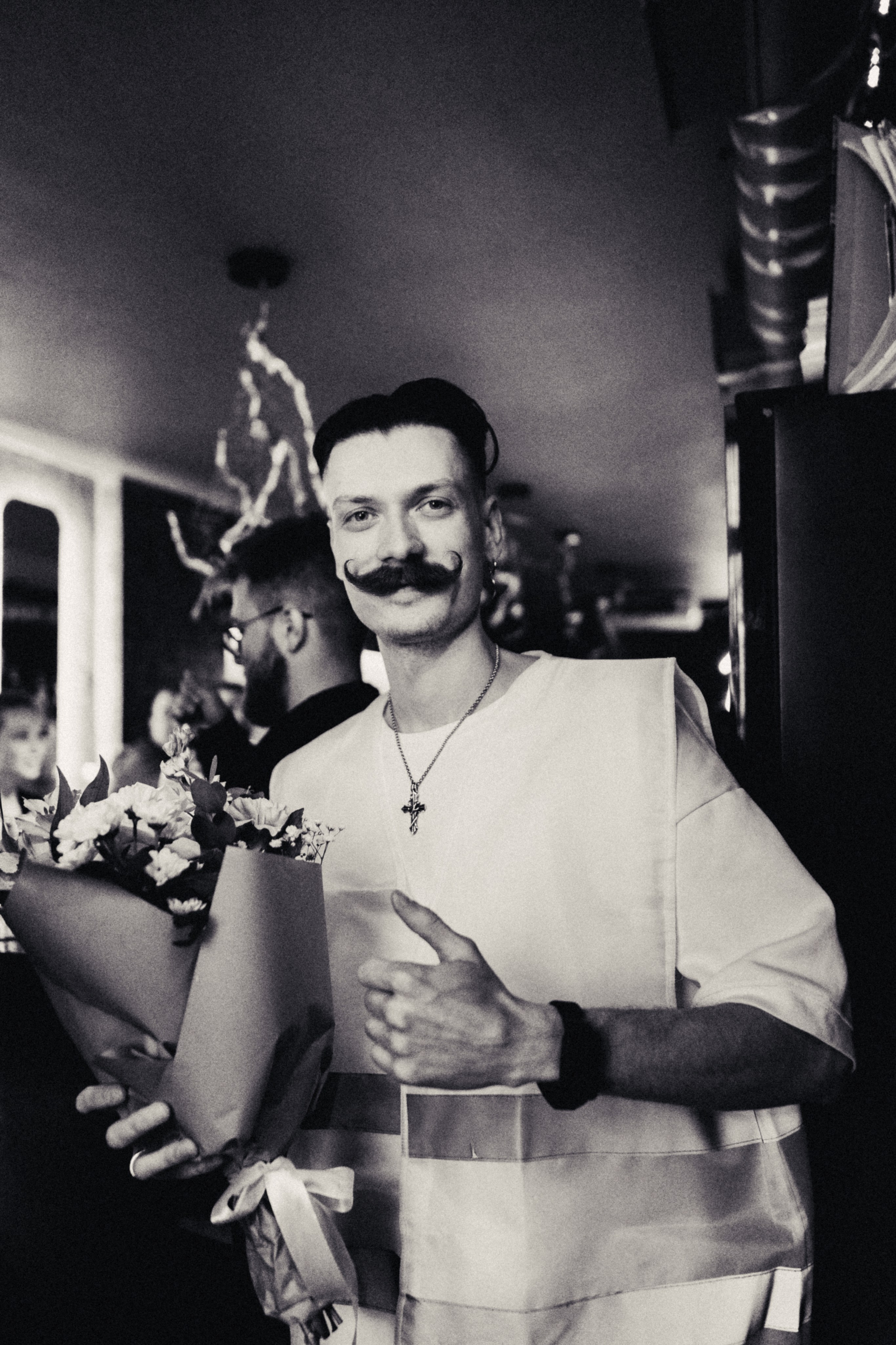 11 лет бару Полторы Комнаты