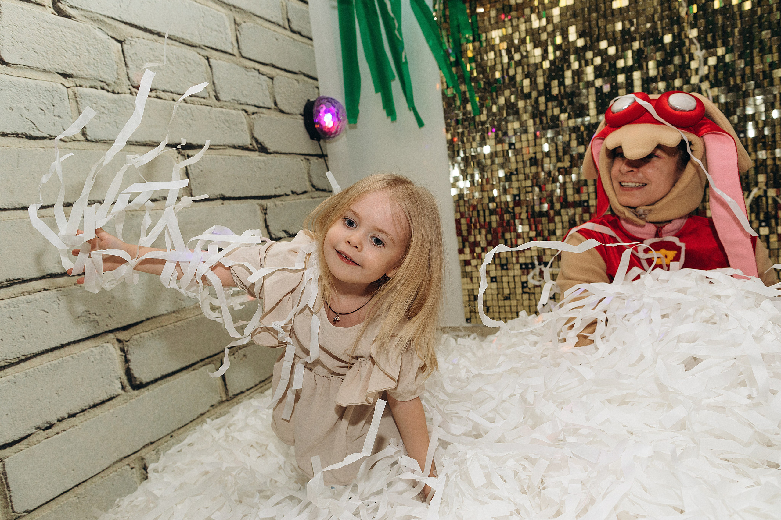 Аглая, с днём рождения!. Портретный фотограф в Москве и МО Зимина Татьяна