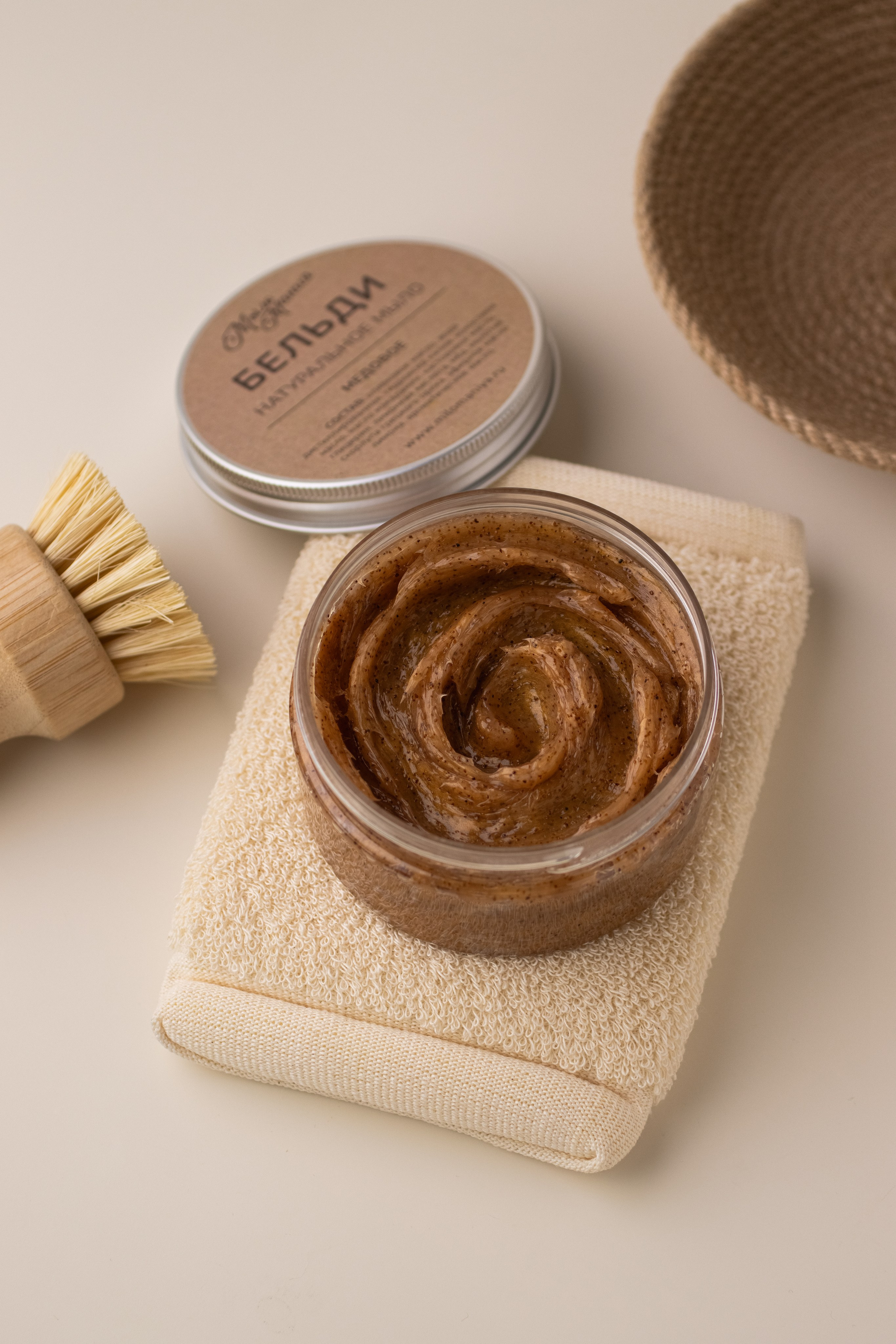 Уходовая косметика «Мыломания». Предметный фотограф в Балашихе Анастасия Михайлова