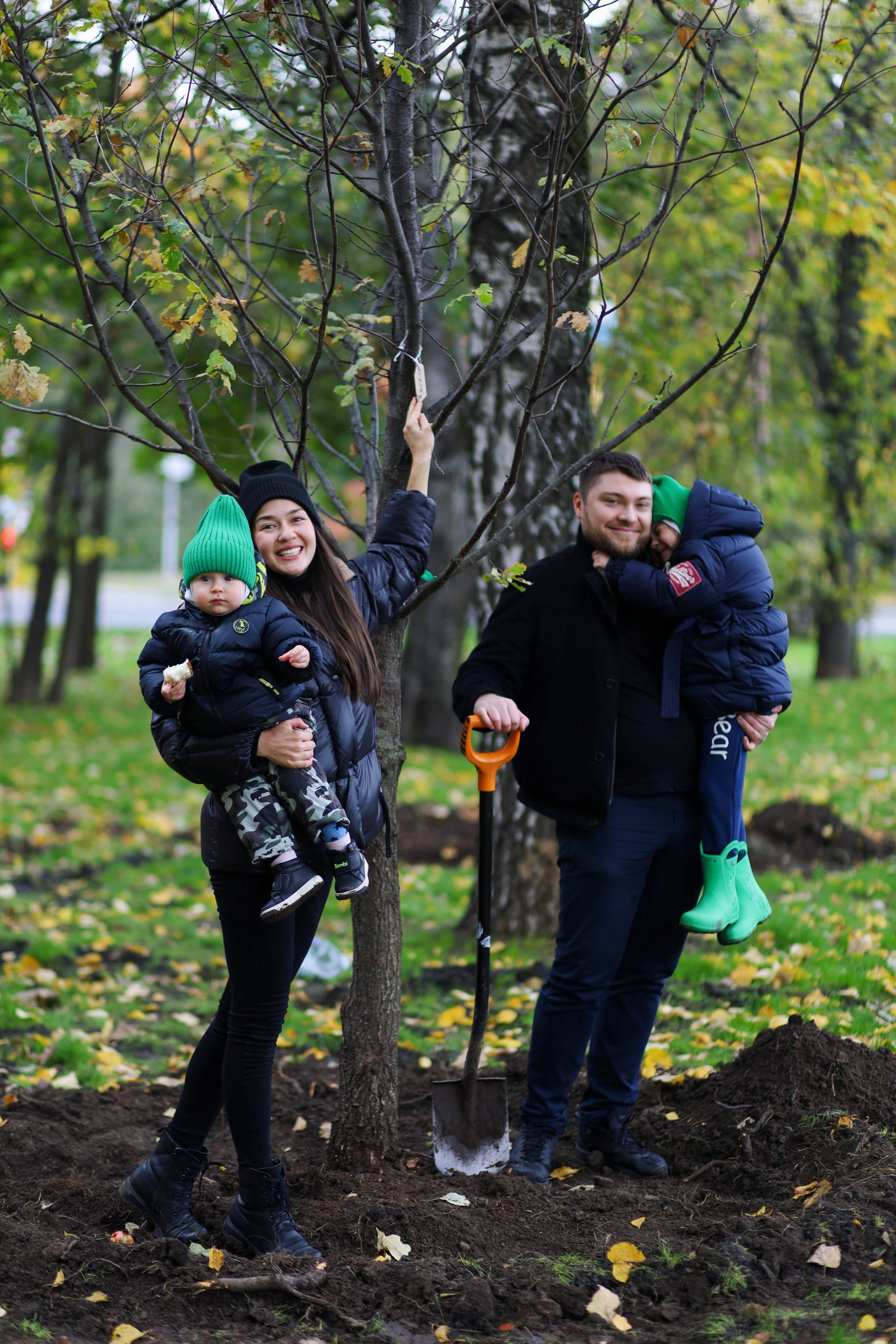 Семейное дерево. Главная