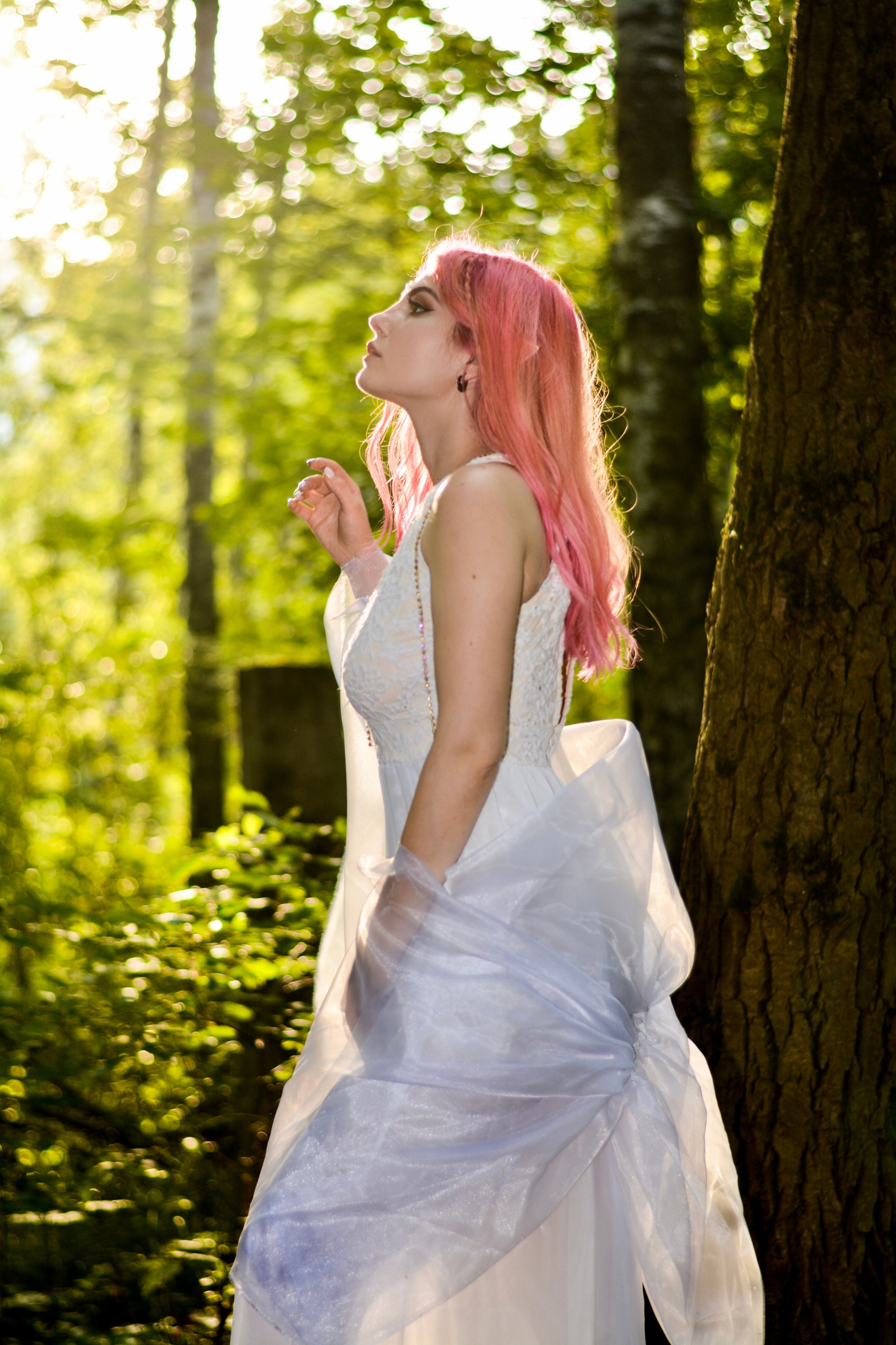 Ульяна. Парк. Главная