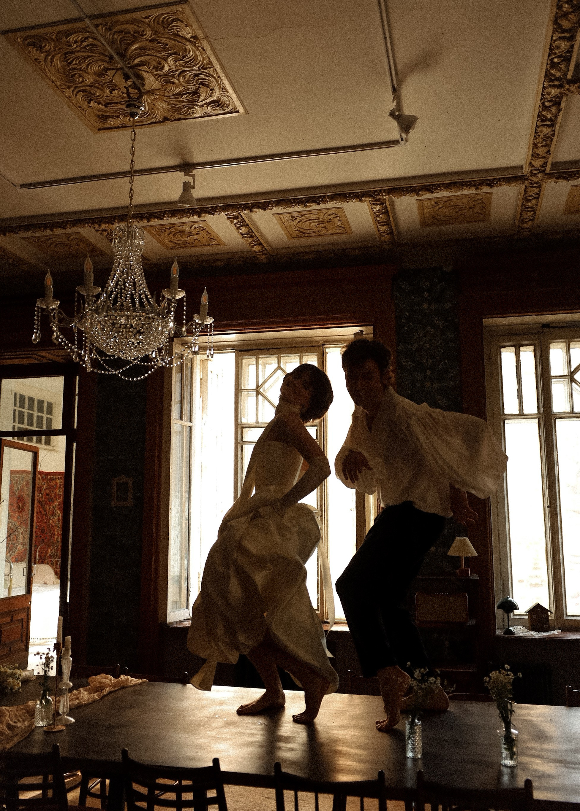 Екатерина и Давид. Женский фотограф Анастасия Королева