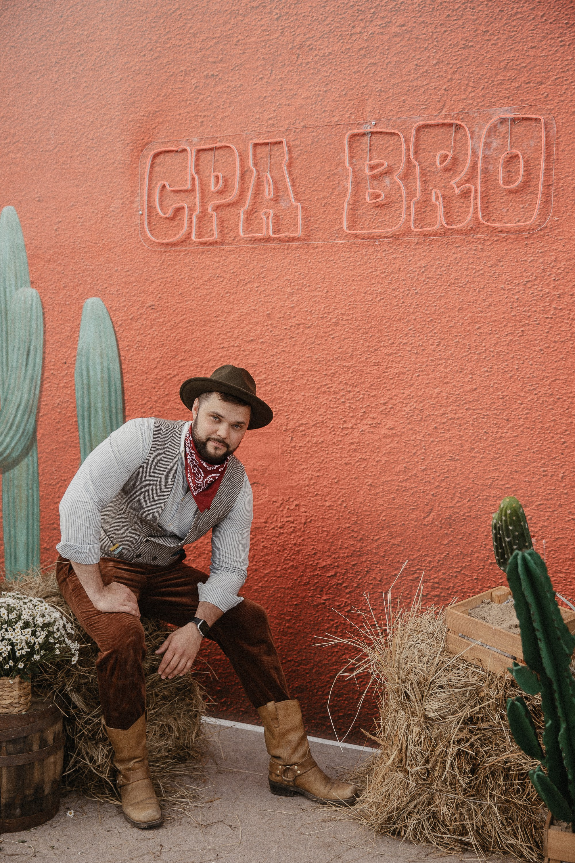 CPA BRO. Фотограф Serj Ganso