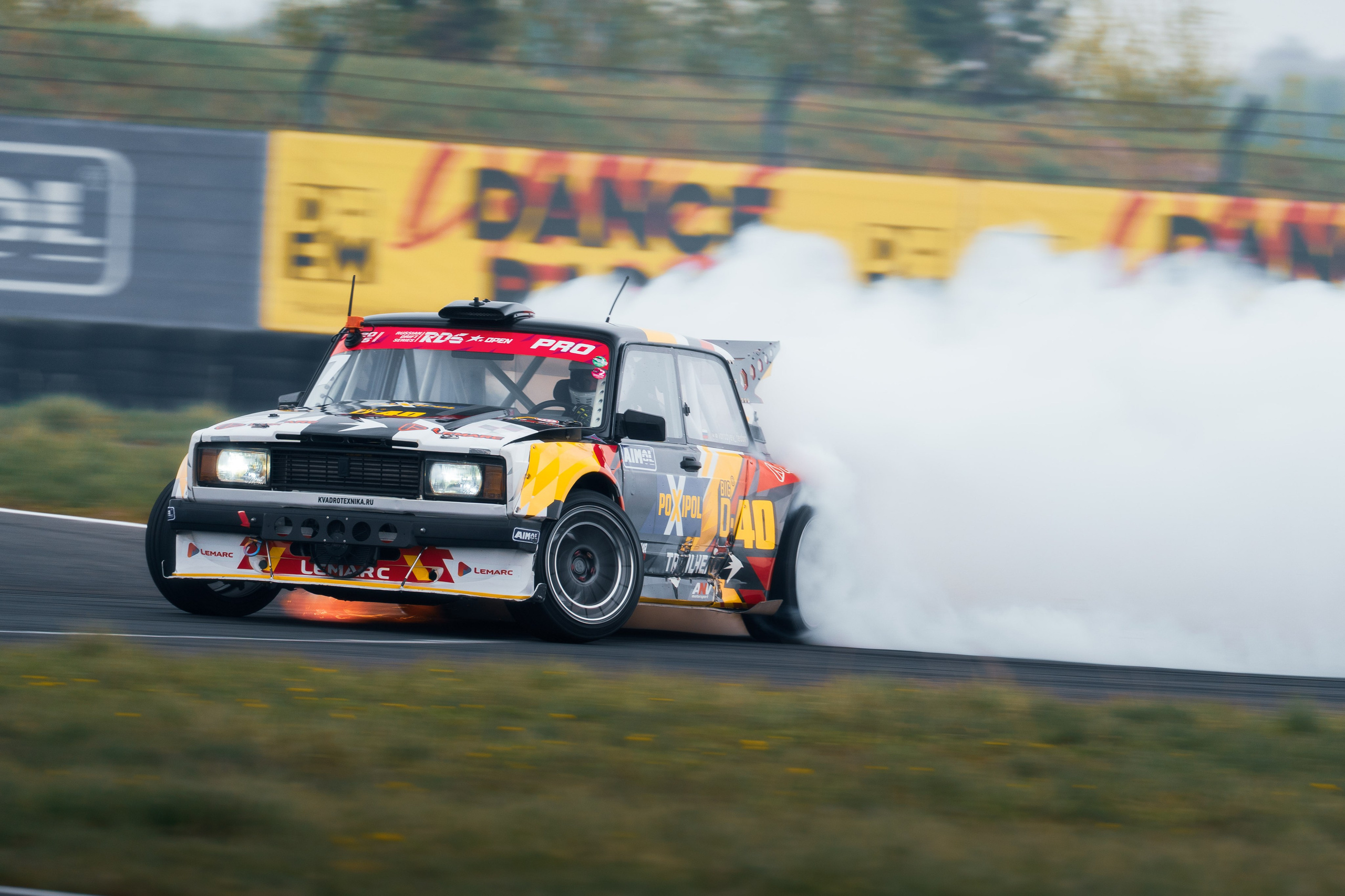 RDS Open 2025 Atron. Автомобильный фотограф в Москве Иван Петушков