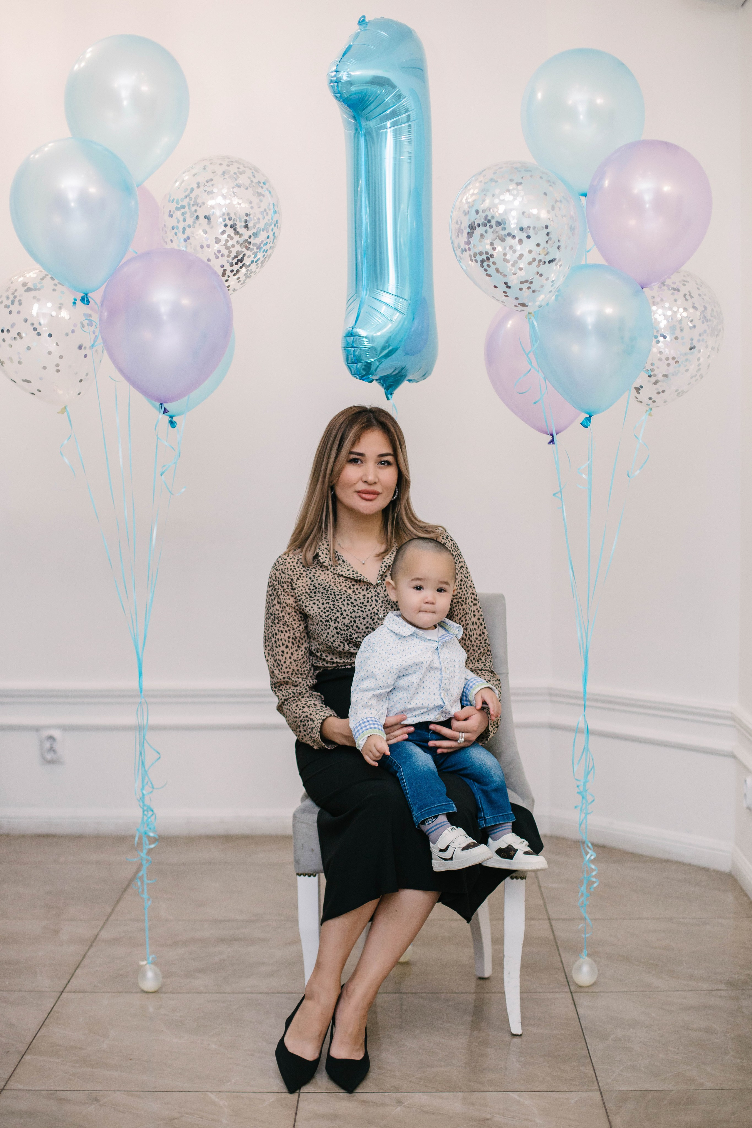 1 годик Камилю. Портретный и свадебный фотограф в Астрахани Сабира Аубекерова