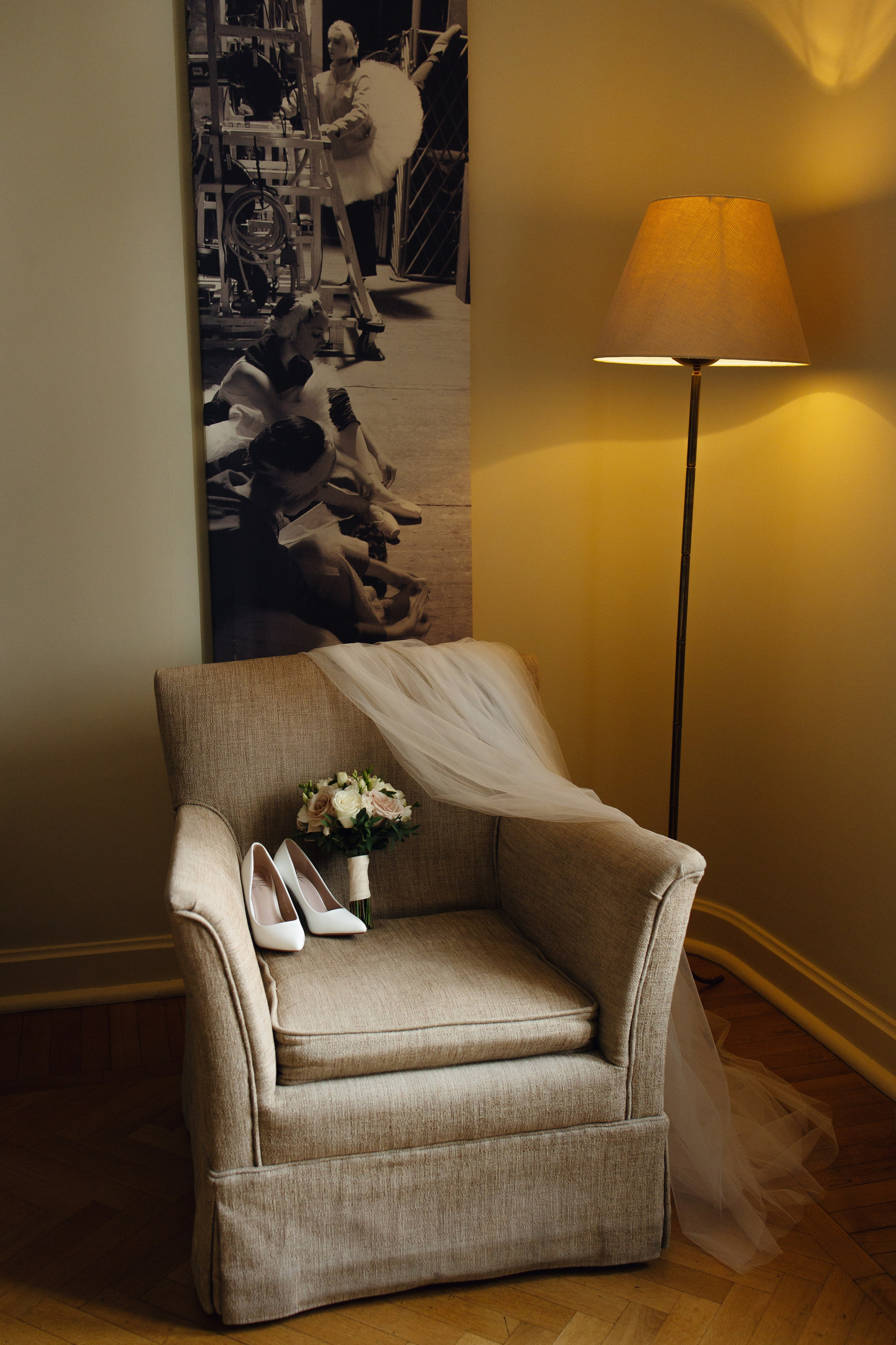 Иван и Полина. Свадебный фотограф Санкт-Петербург, Юлия Радченкова