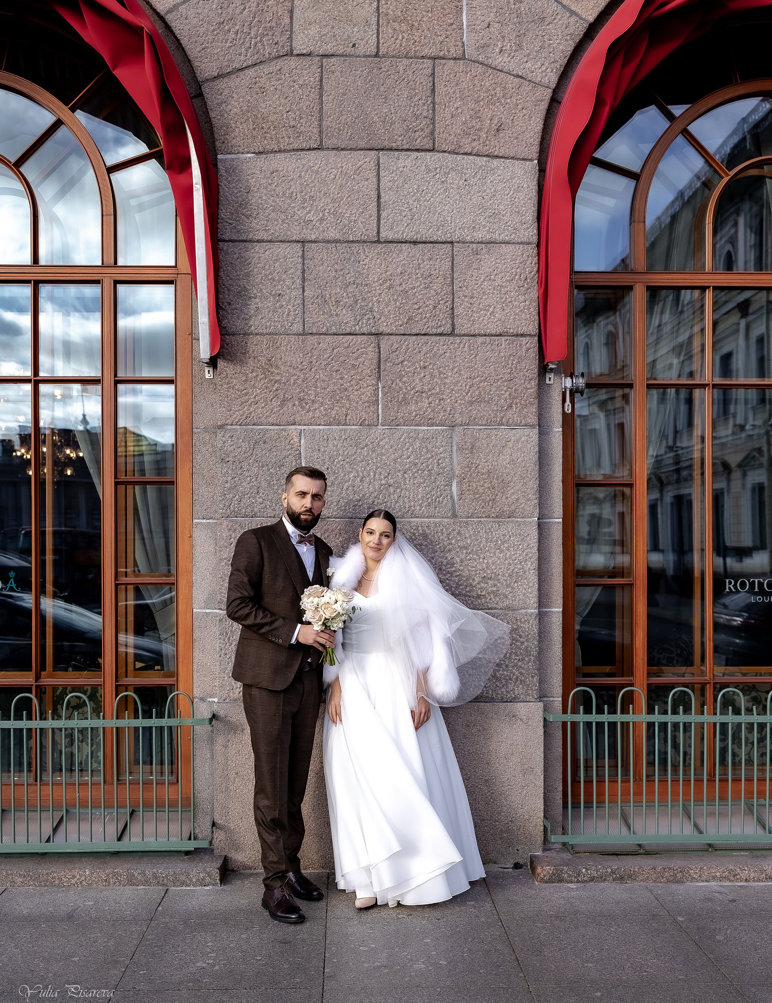 Свадьба Никита и Валерия. Фотограф в Санкт-Петербурге Писарева Юлия