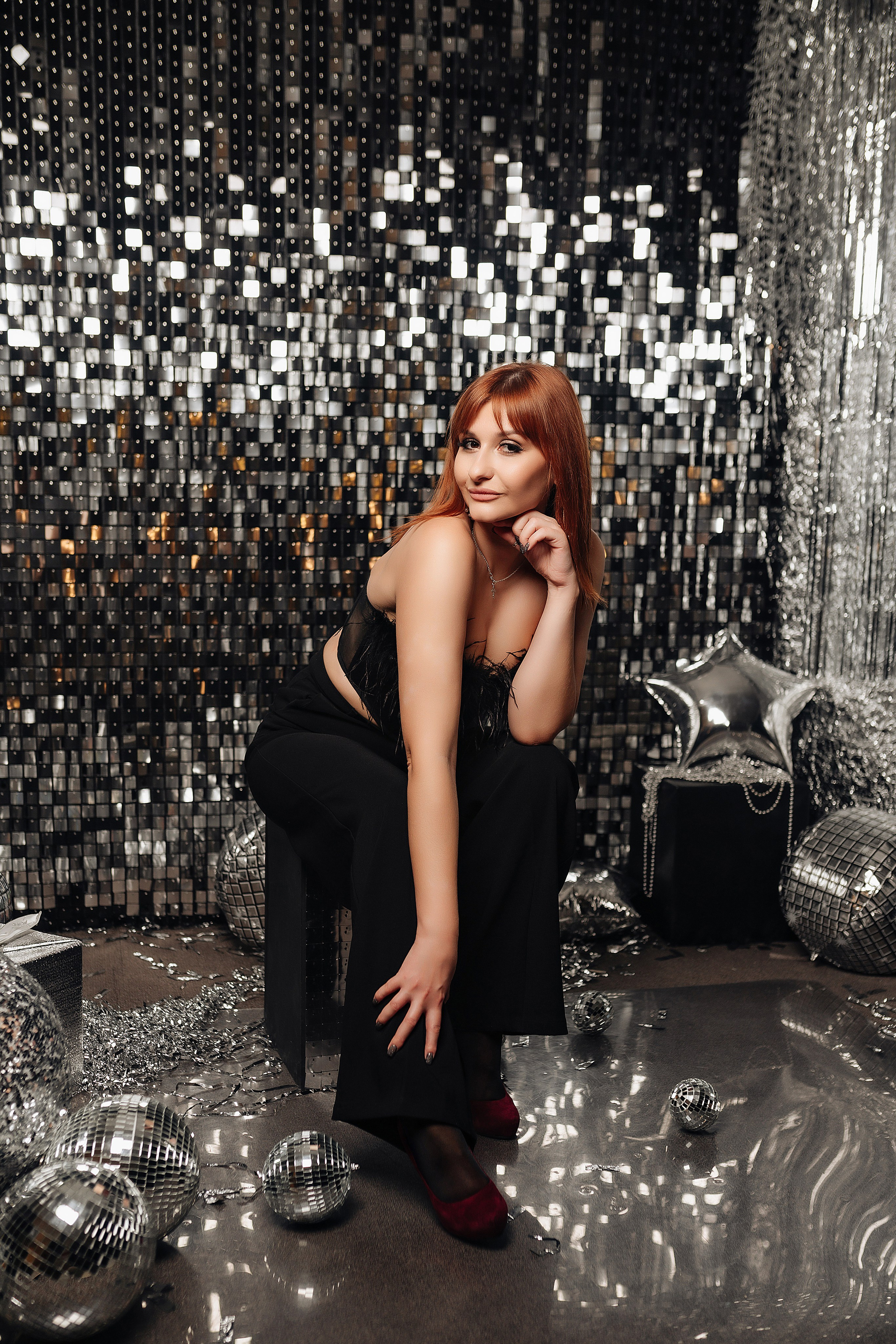 Ксения. Фотограф Карина Шмулёва. Воронеж и область