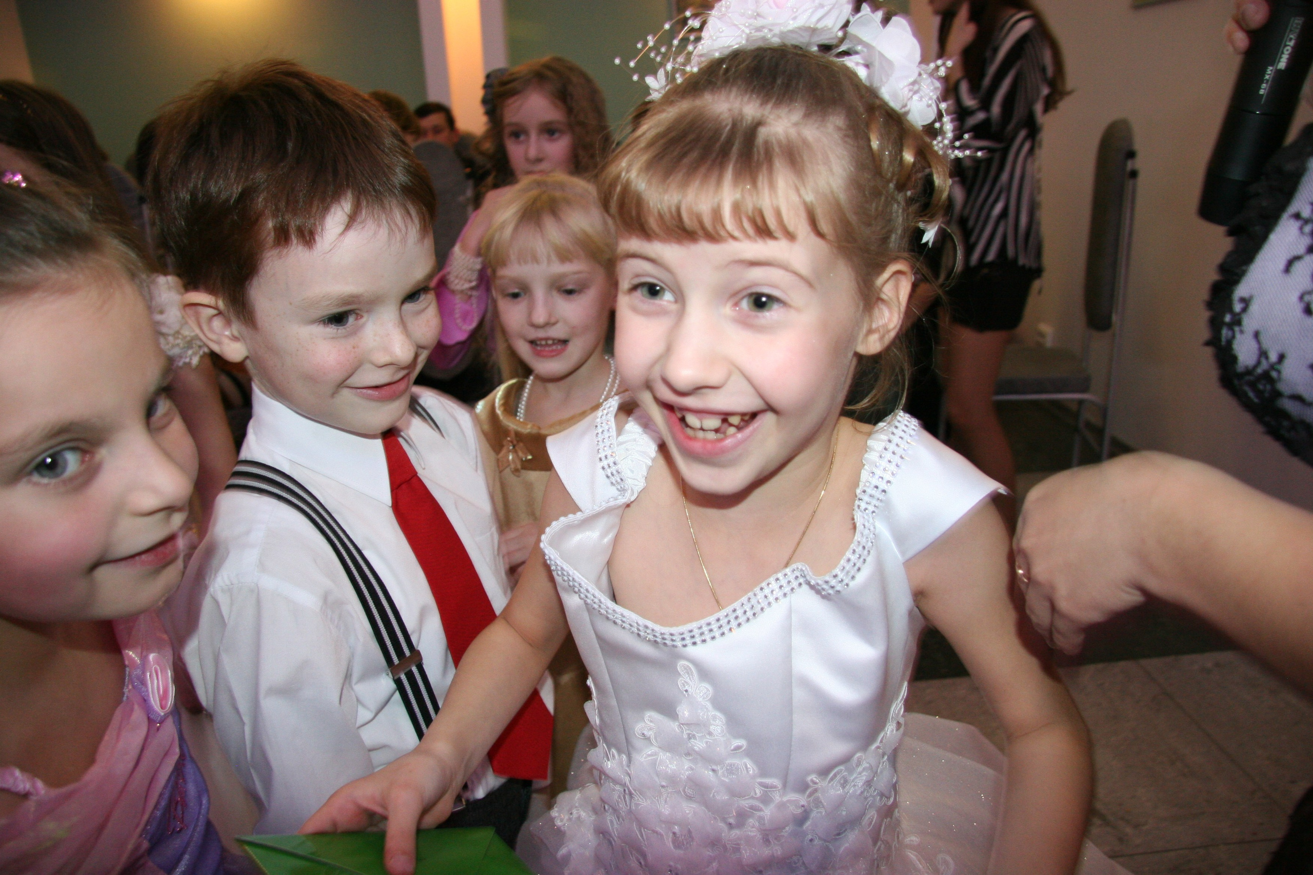 Катя ДР 8 лет 30.11.2007. Семейный, Свадебный фотограф СПБ Питер— Романова Екатерина