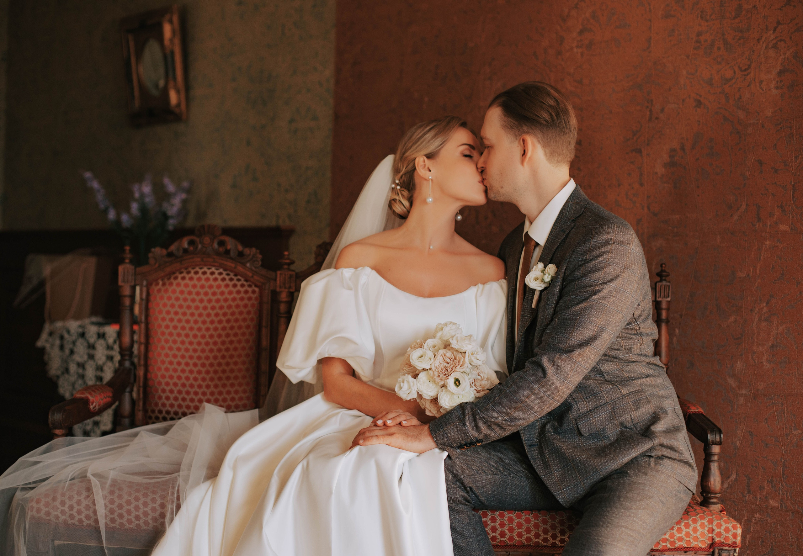 Григорий и Александра. Свадебный фотограф Эля Годлевская