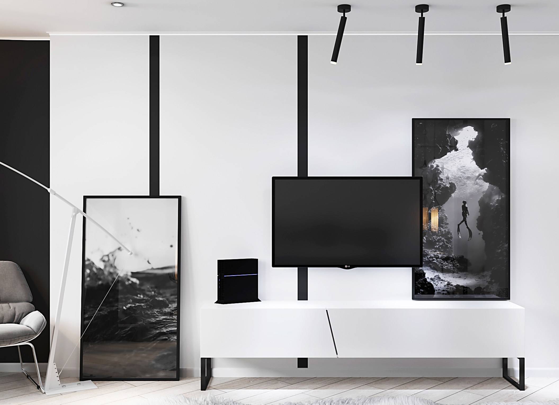 Проекты старше 5 лет. Дизайнер интерьера Малюгина Ксения Санкт-Петербург