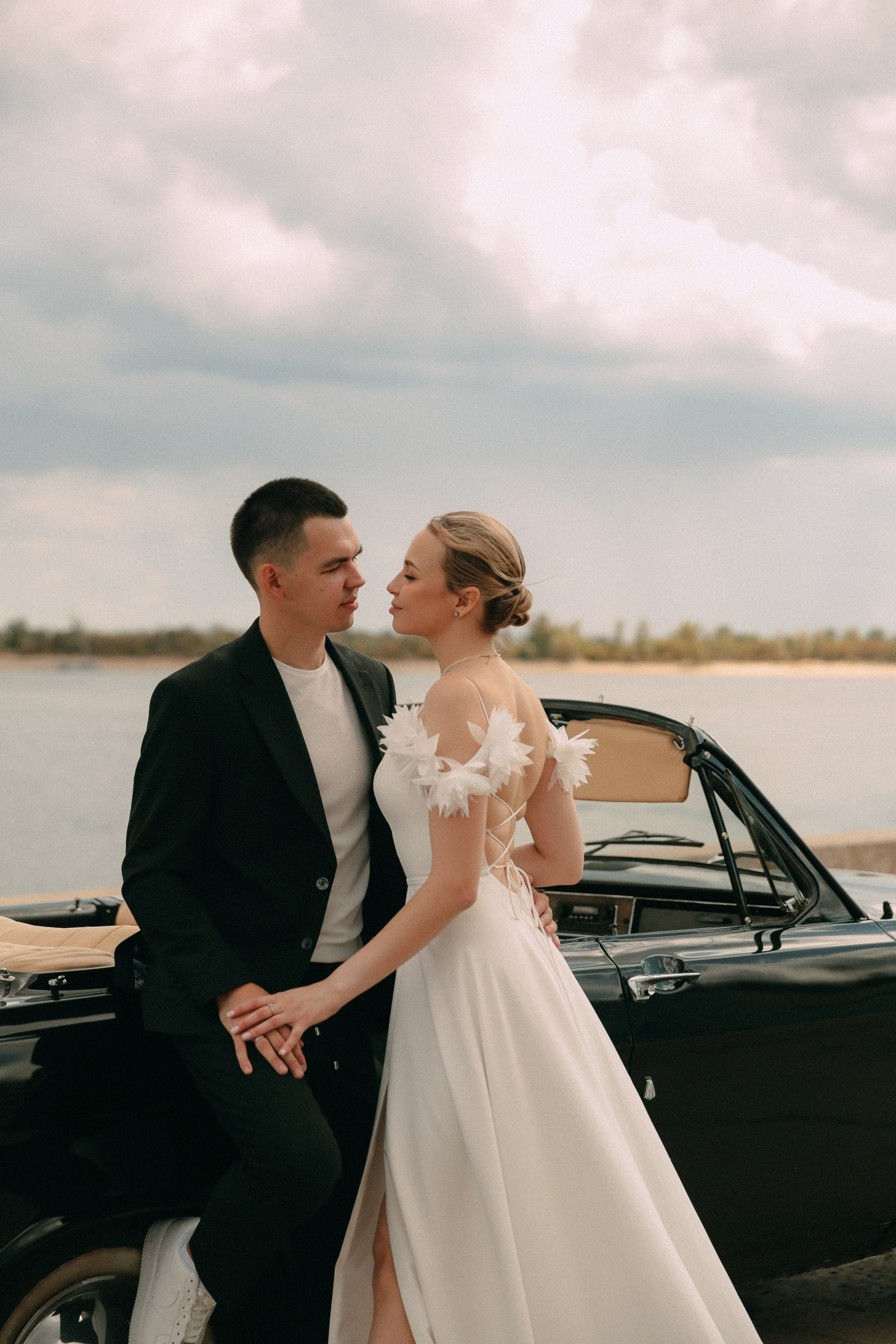 Никита и Ксения. Катерина Макиева