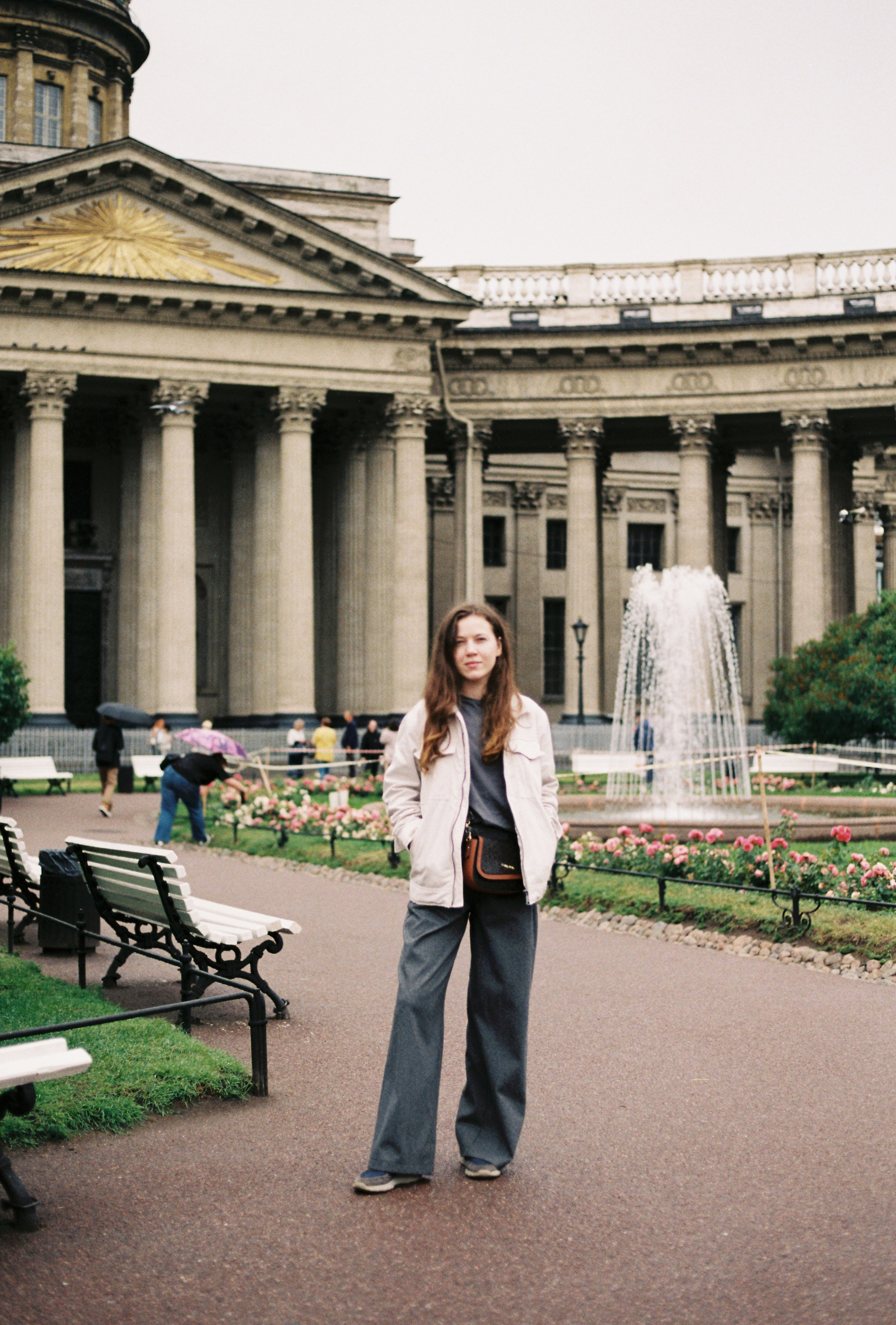 Fujicolor 100 — который ждал своего часа 2 года. Фотограф Дмитрий Молчанов | Фотограф Пермь | Фотограф