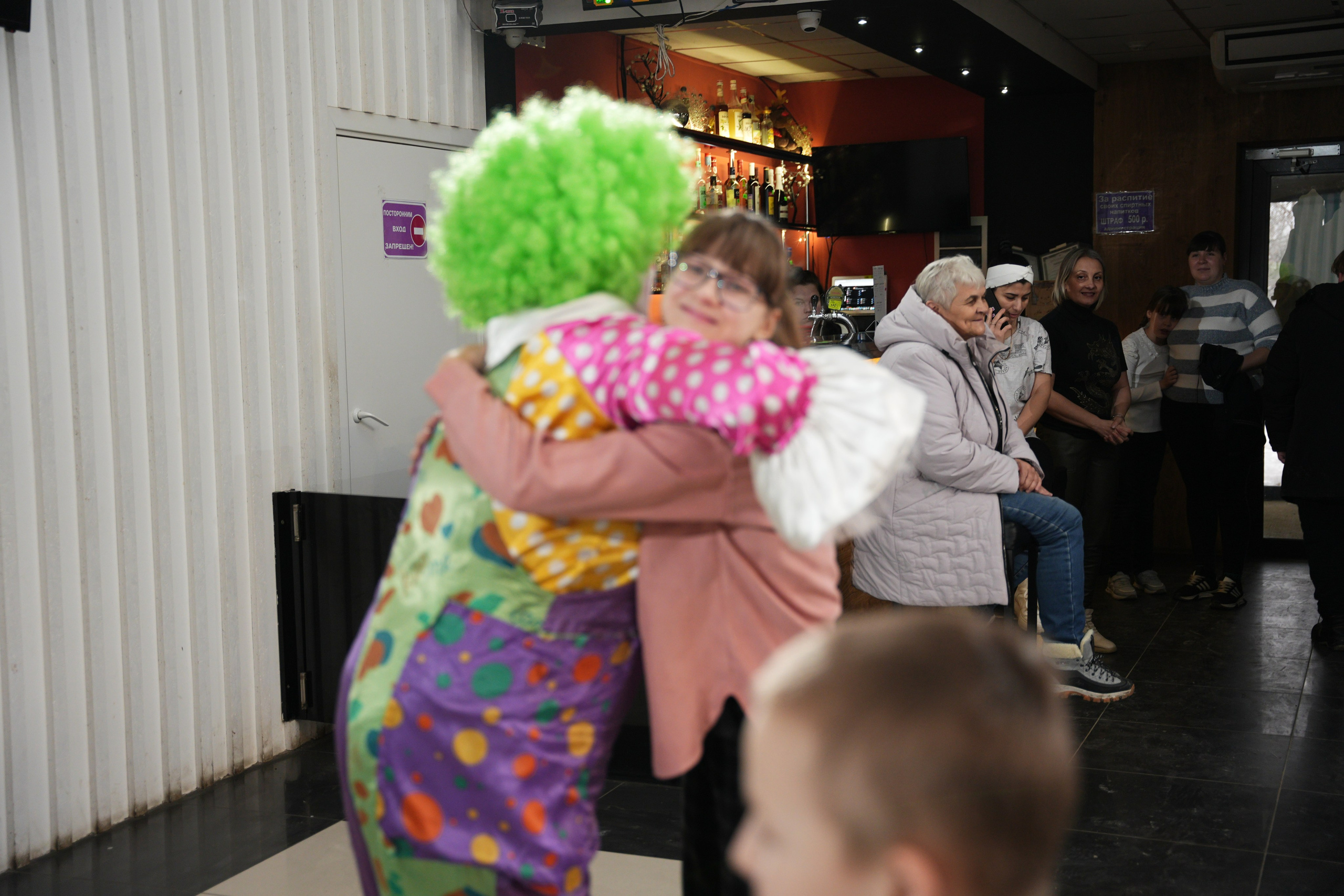 «Ты в этом мире не один " социально благотворительное мероприятие. Ольга Плаксина фотограф в Саратове