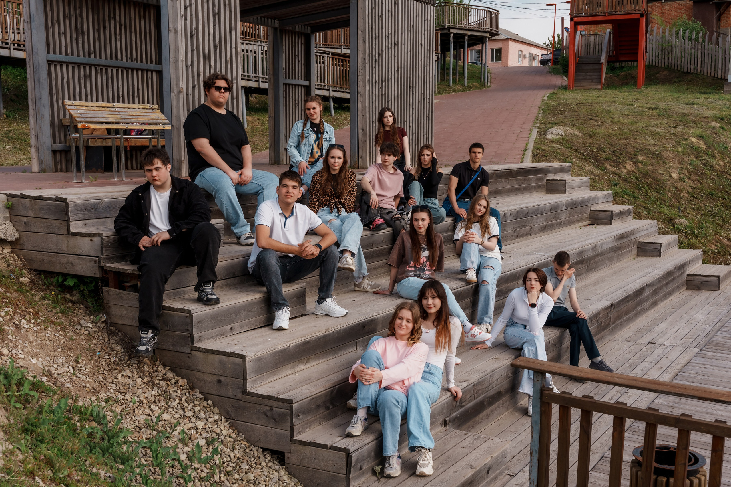 Козий парк. Ольга Плаксина фотограф в Саратове