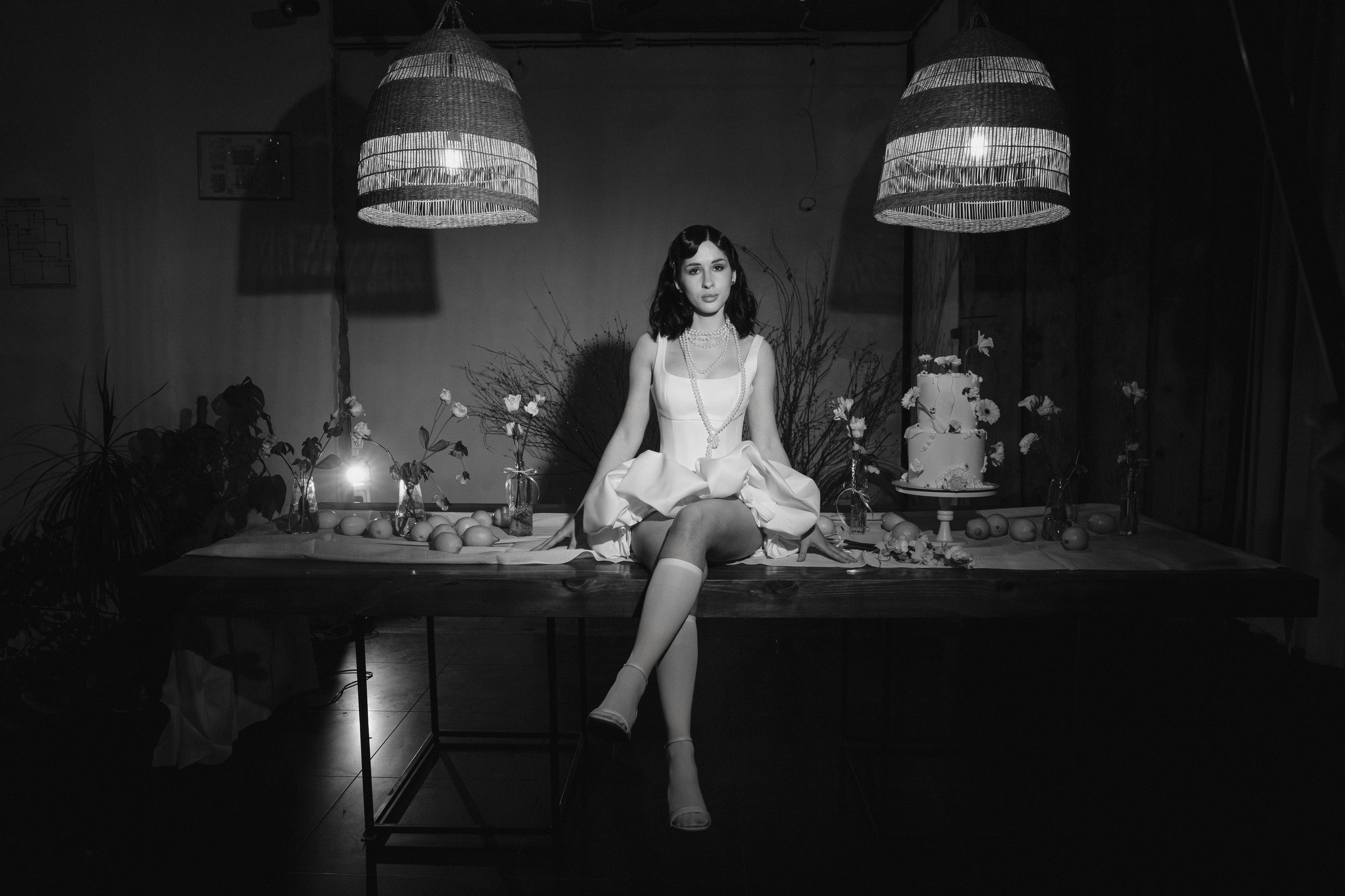 Михаил и Татьяна. Профессиональный фотограф в Самаре Анна Конзаева