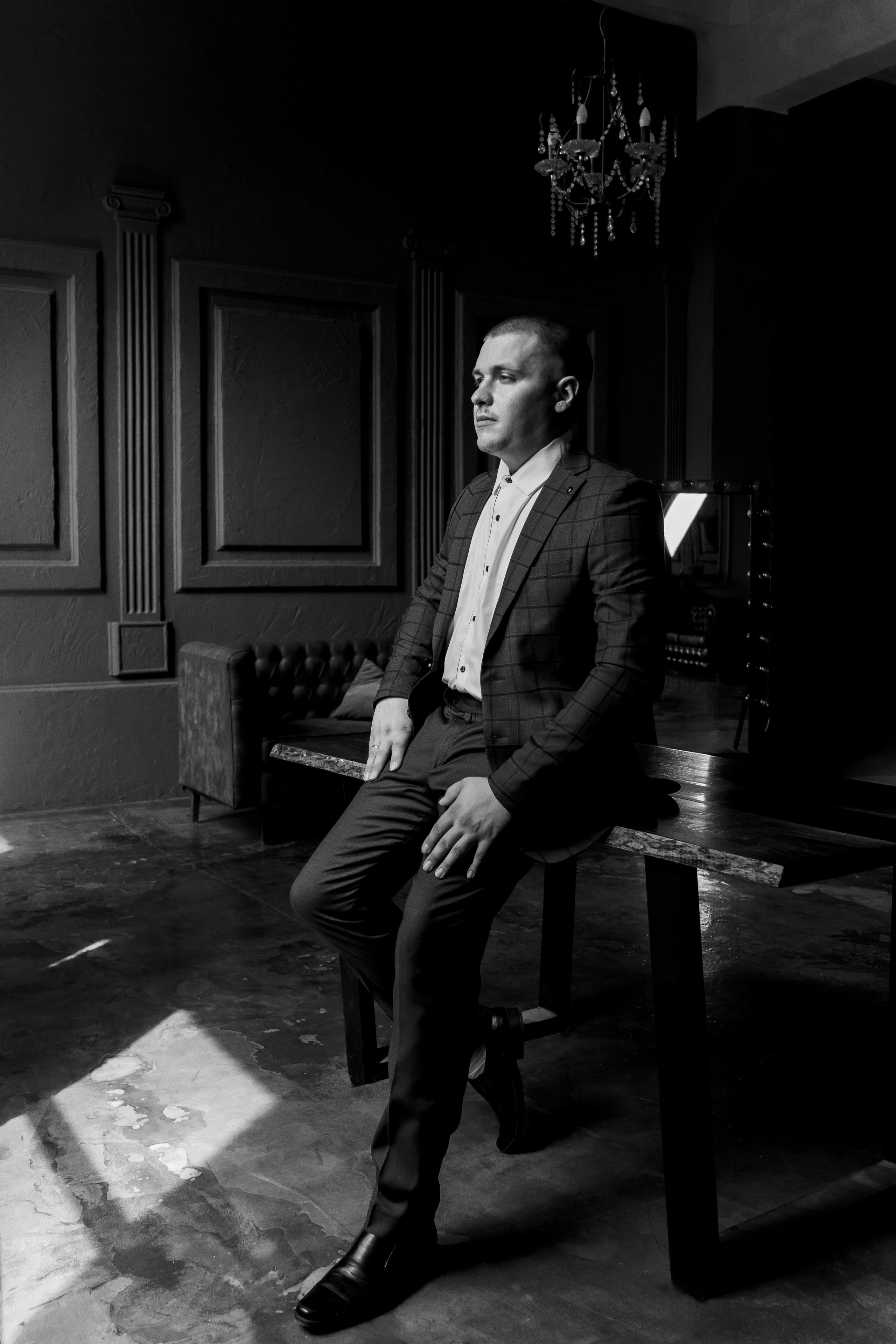 Алексей. Профессиональный фотограф в Самаре Анна Конзаева