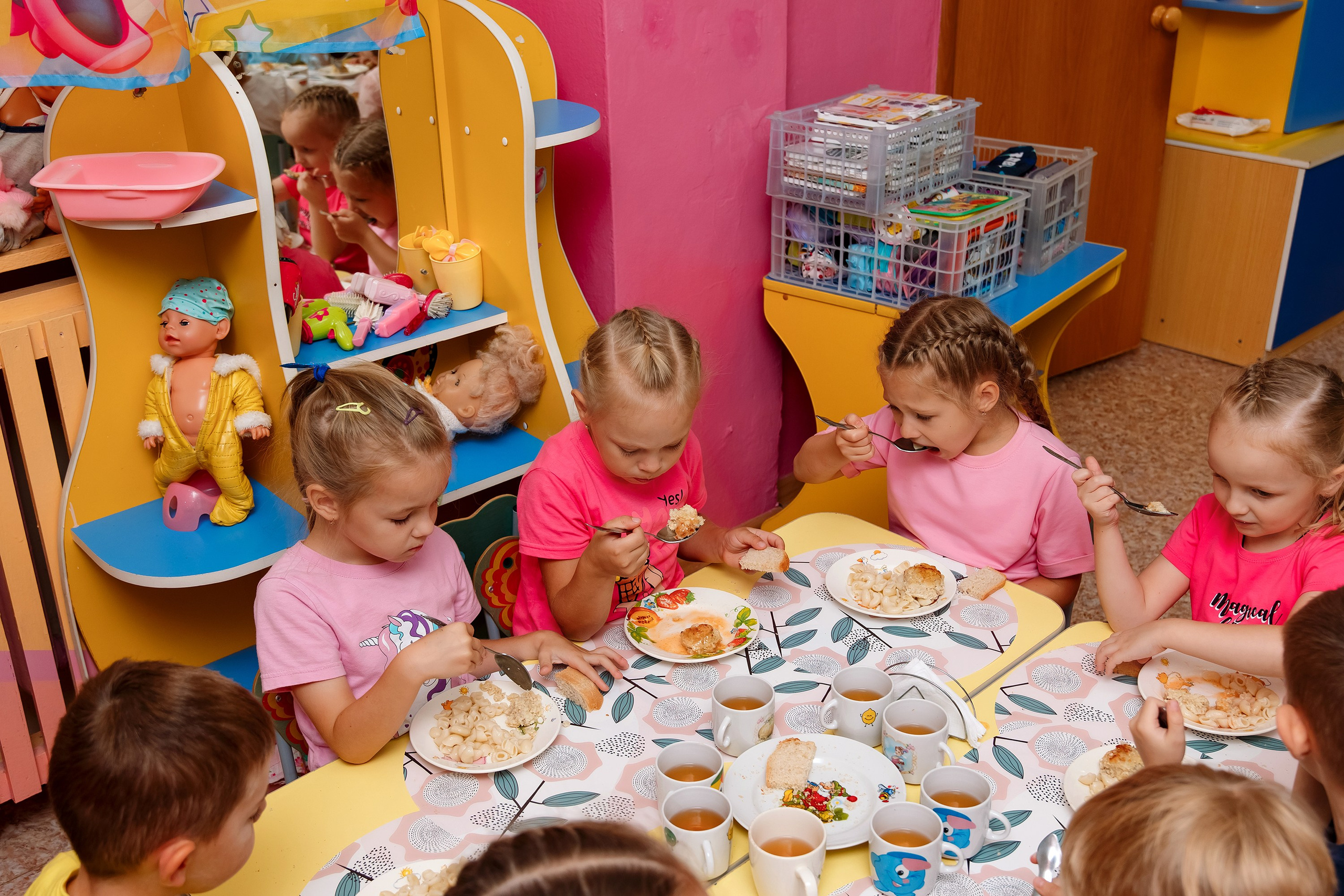 Детский Сад № 10. Фотограф Любовь Корниенко, Примоский край