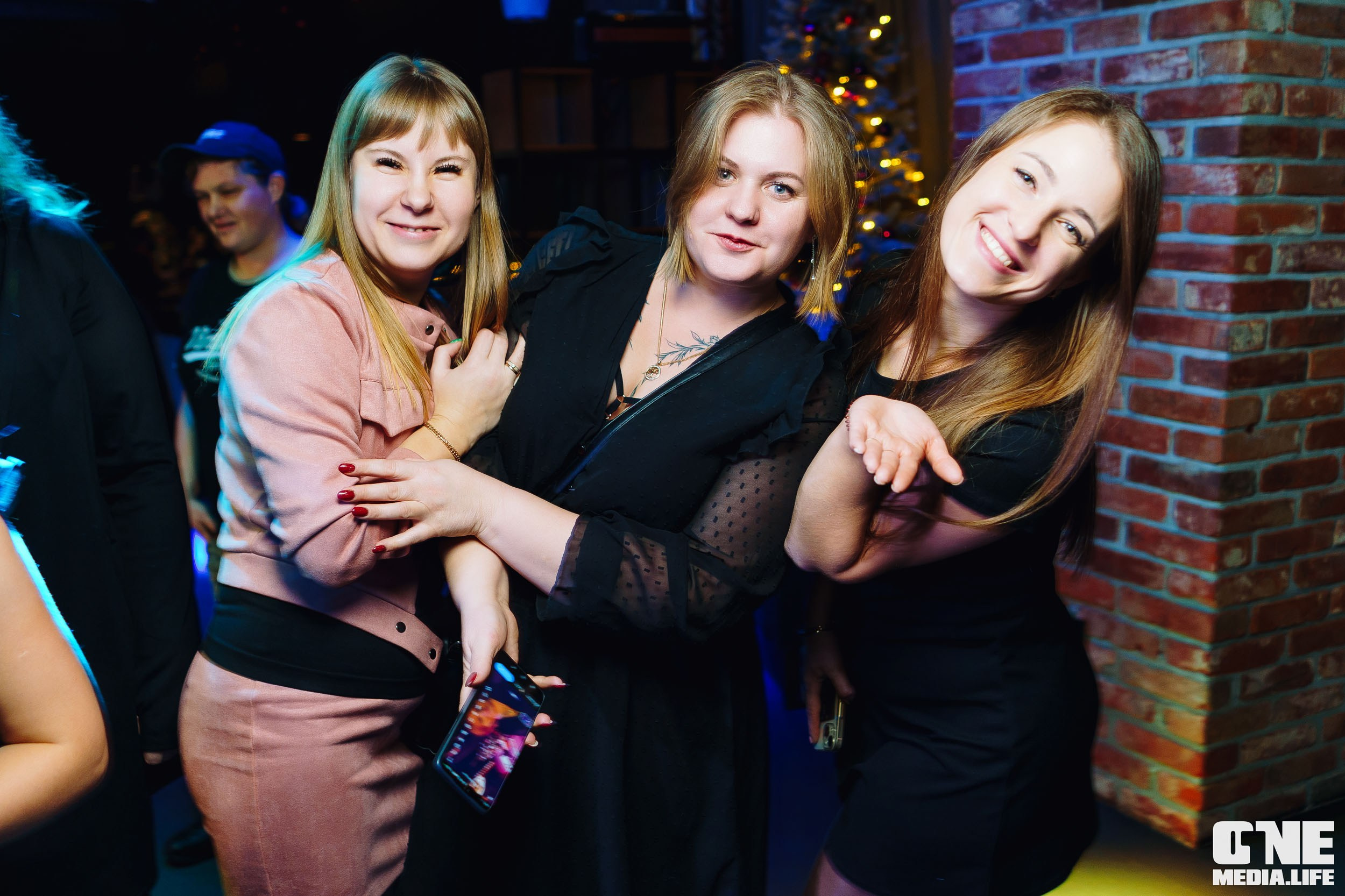 Фоторепортаж из бара Barre. One Media Life: фоторепортажи, фотоотчеты с мероприятий и заведений