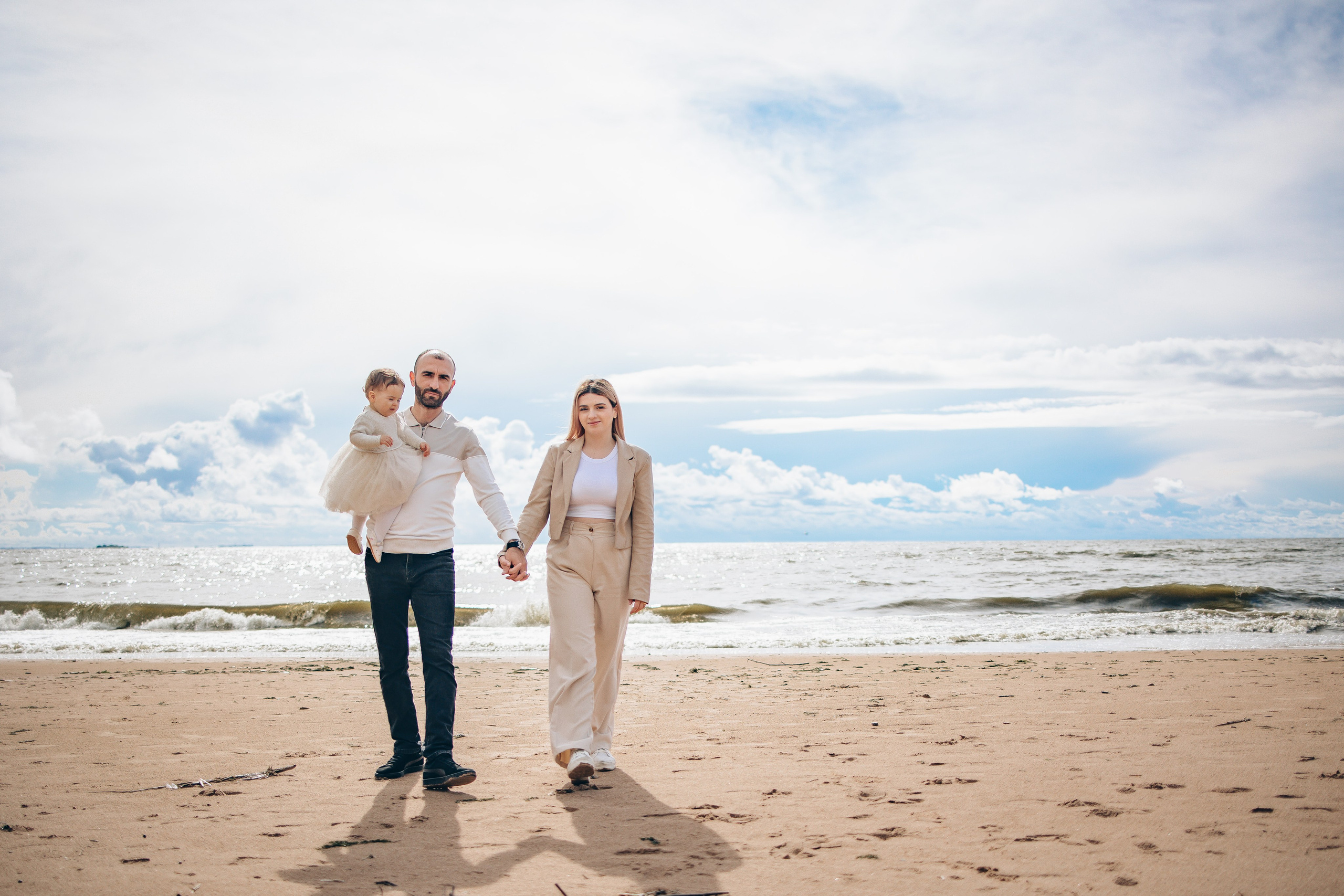 Залив. Фотограф Алена Малинина в Санкт-Петербурге Пушкин Питер СПб Семейные и детские фотосессии