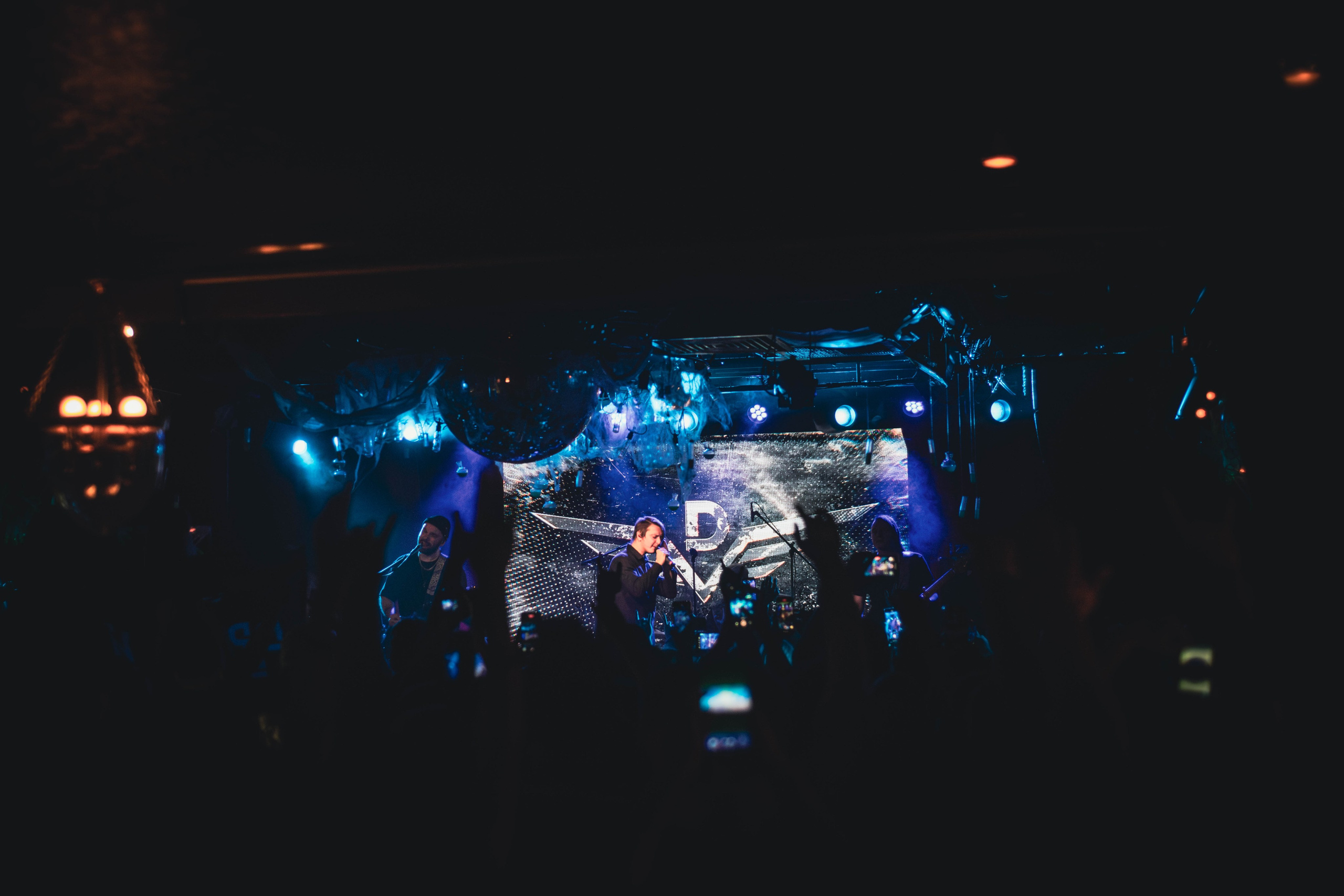 Dругой Ветер (4 ноября 2024 года, Москва, клуб 16 Тонн). Фотограф Светлана Блинова, Москва и Московская область