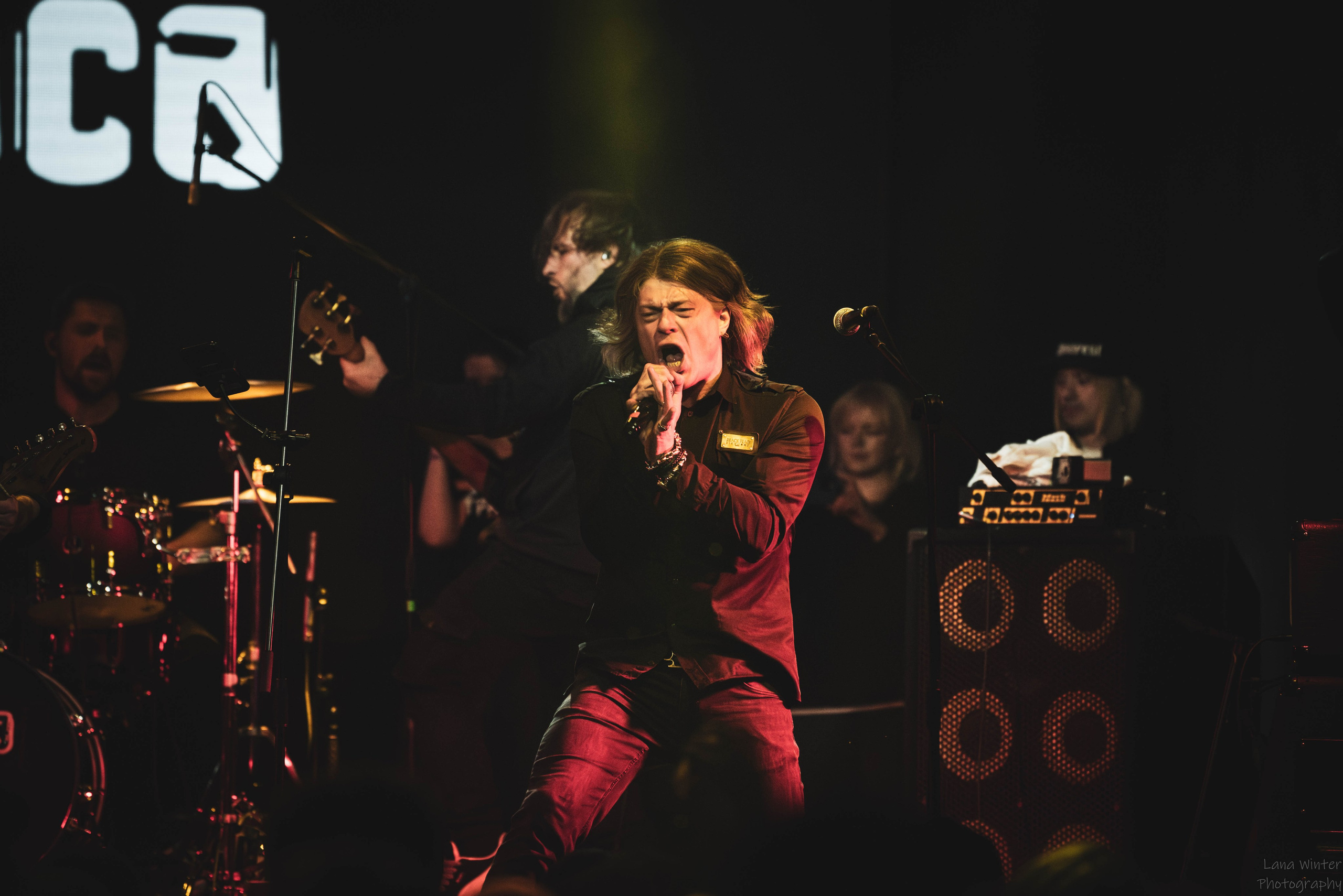 7Раса (3 октября 2025 года, Москва, клуб Pravda). Фотограф Светлана Блинова, Москва и Московская область