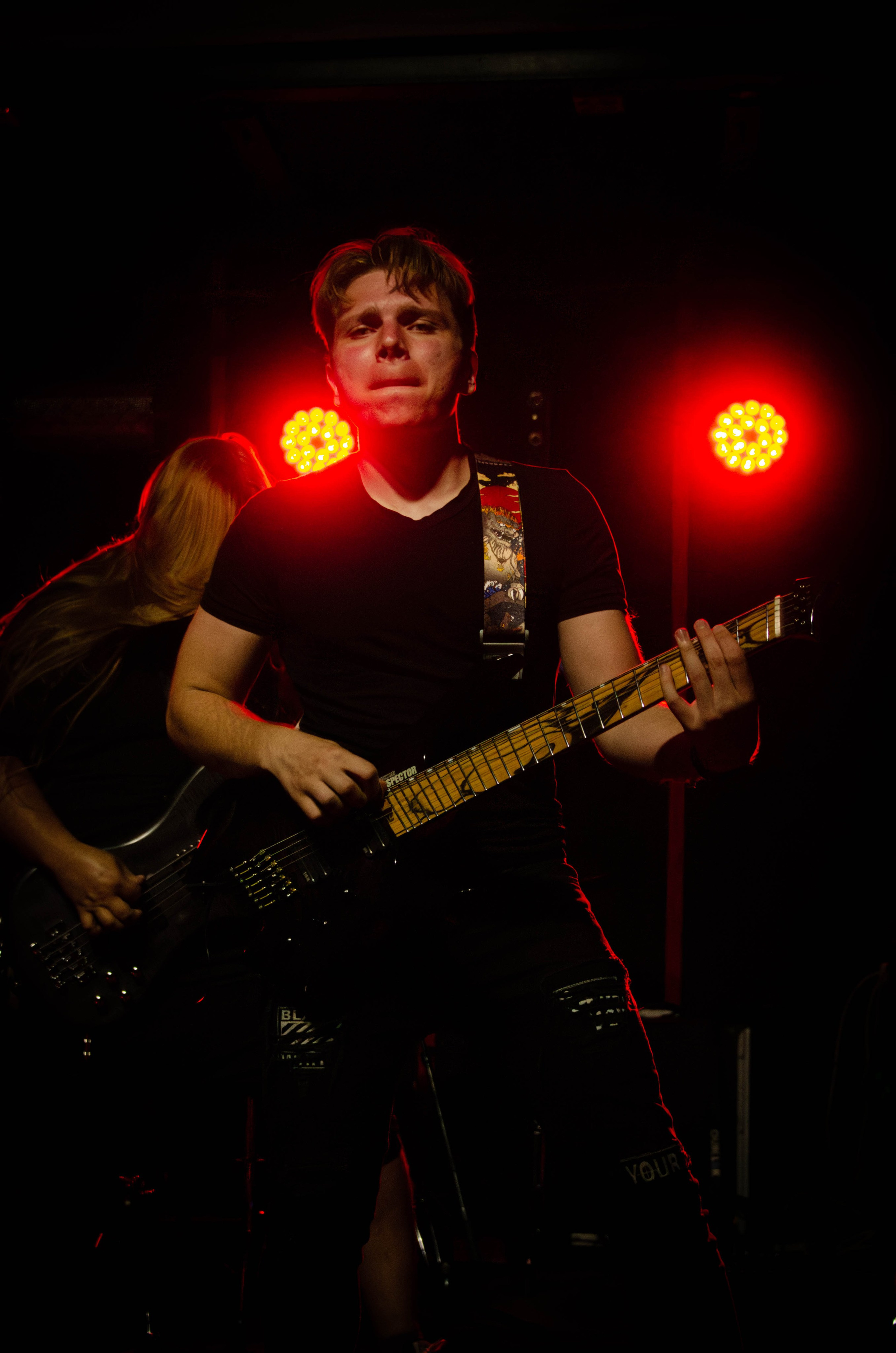 Malая (Нижний Новгород, 8 июня 2024 года, клуб Alcatraz). Фотограф Светлана Блинова, Москва и Московская область