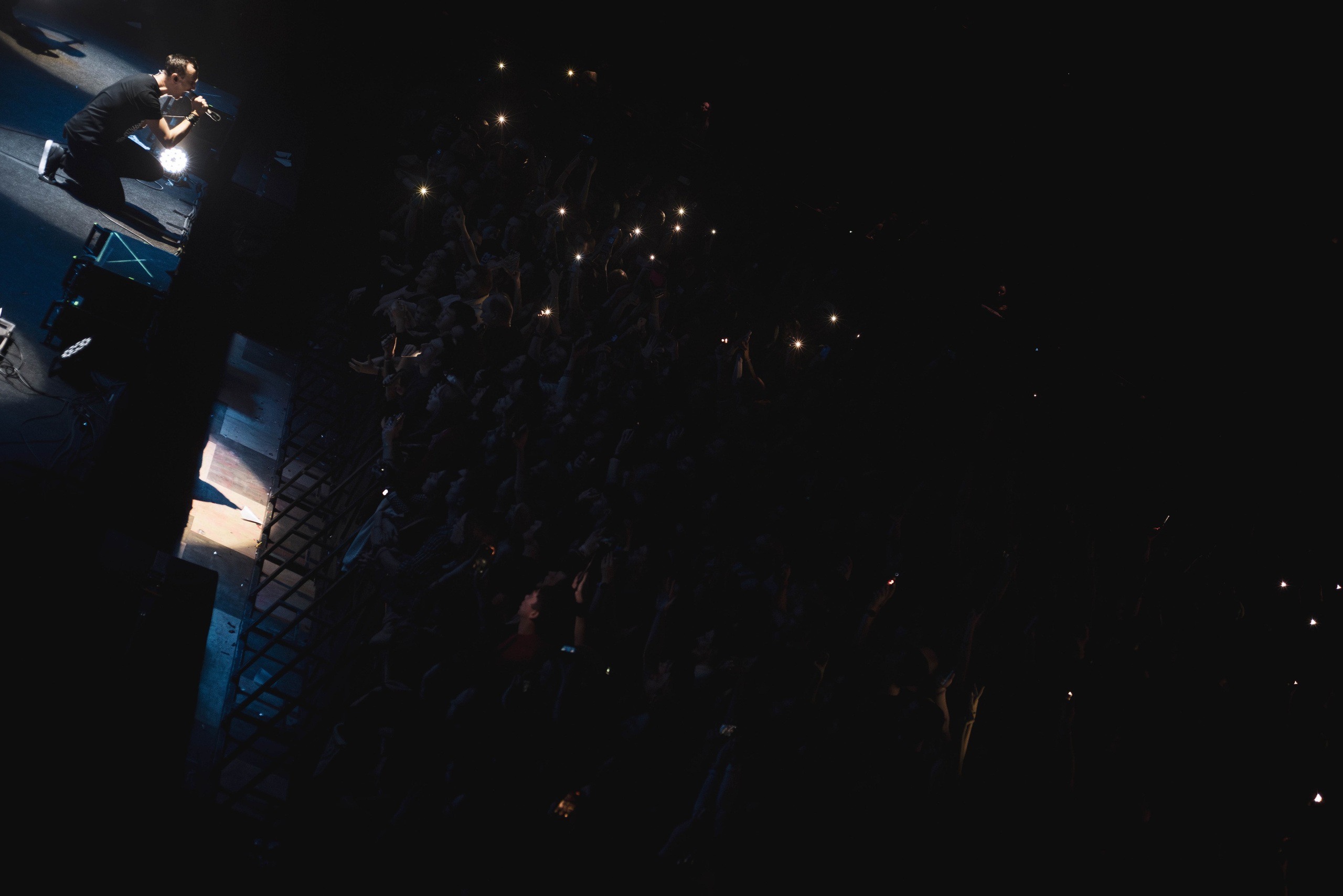 LUMEN (13 декабря 2024 года, Москва, клуб Base). Фотограф Светлана Блинова, Москва и Московская область