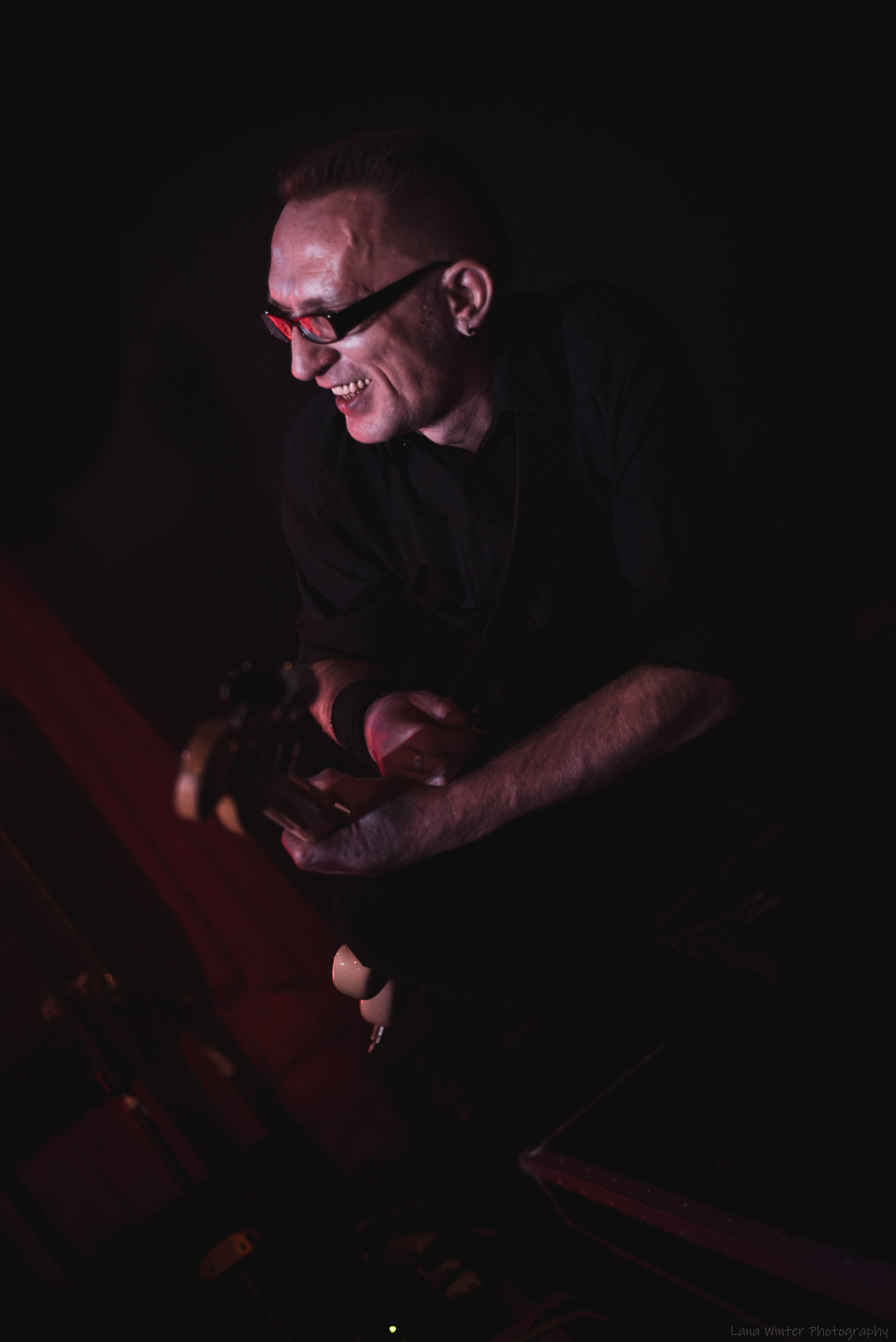 ПОРТ (812) (30 ноября 2024 года, Москва, клуб 16 Тонн). Фотограф Светлана Блинова, Москва и Московская область