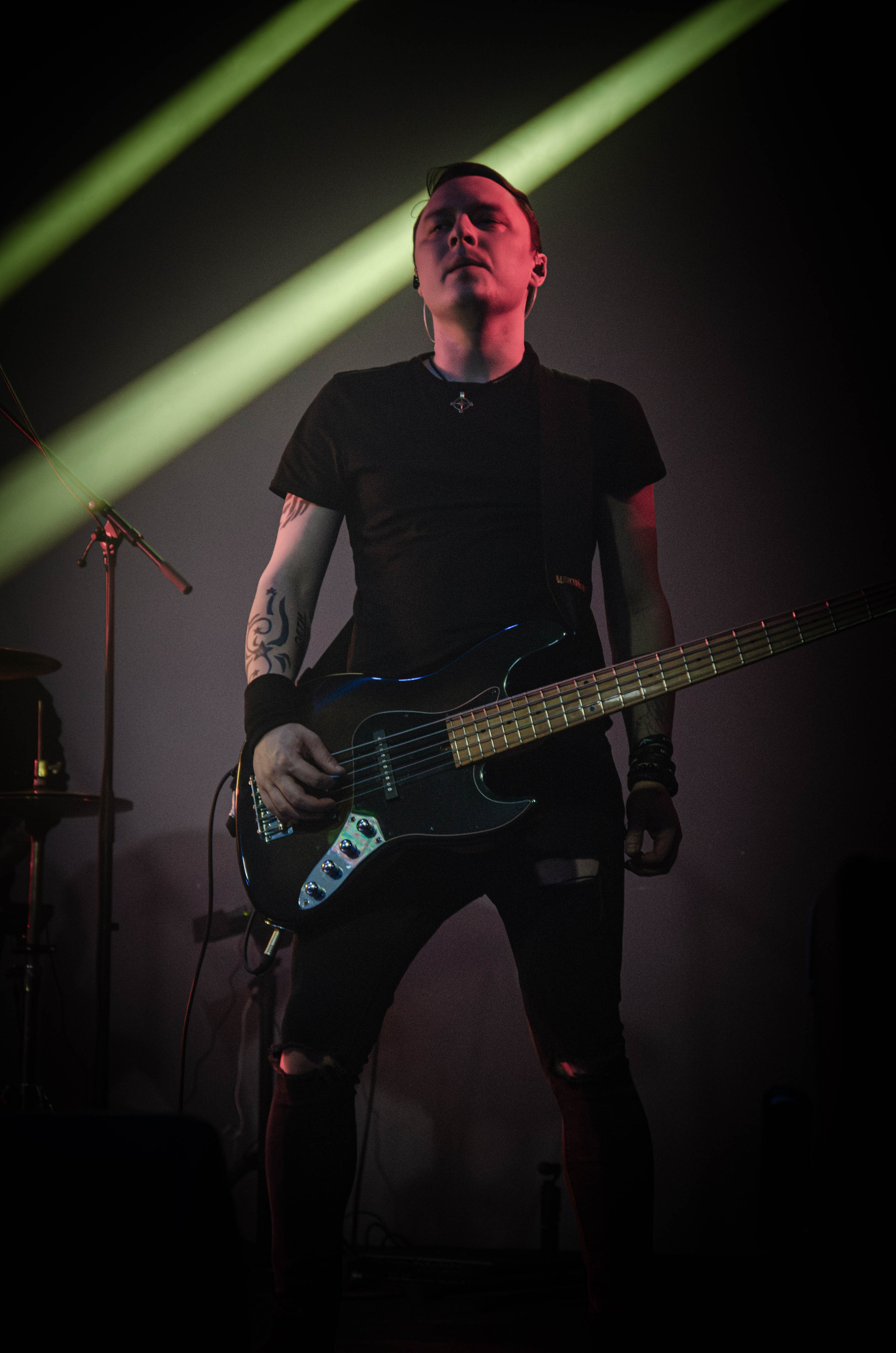 Dругой Ветер (21 апреля 2024 года, Нижний Новгород, клуб Nenavist'). Фотограф Светлана Блинова, Москва и Московская область