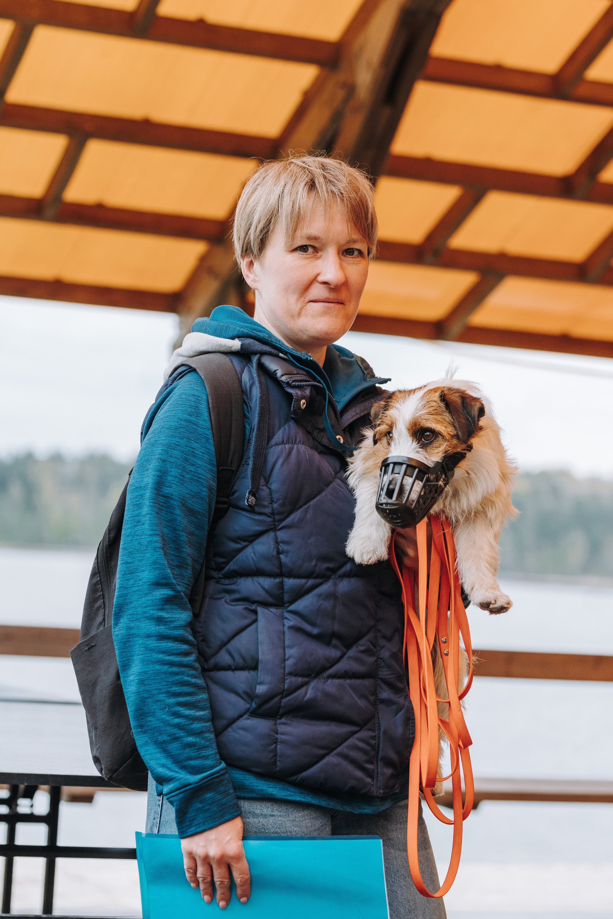 Соревнования по ноузворку в Лосево. Фотограф анималист в Спб недорого Олеся Майорова