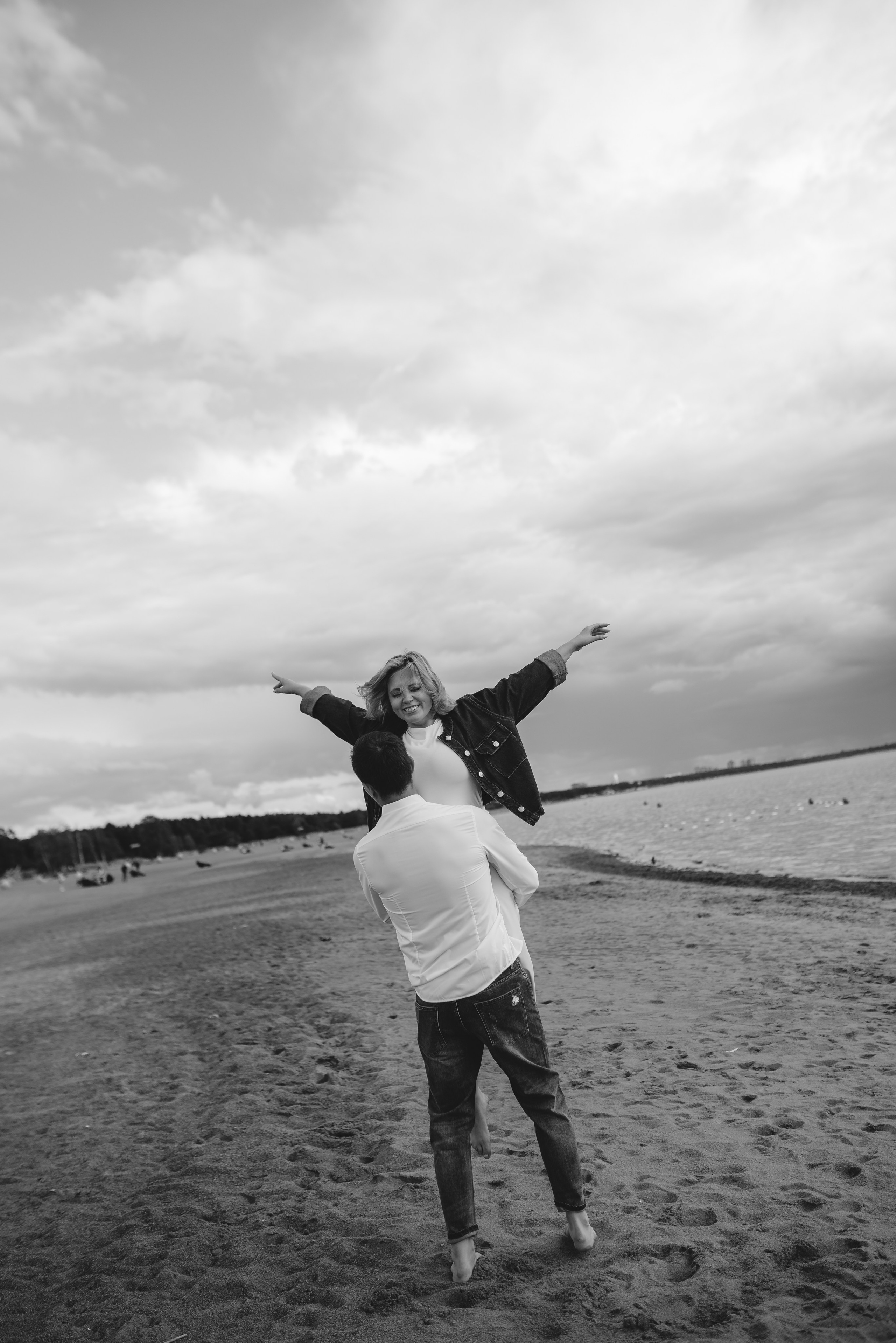 LOVE STORY. Фотограф Ксения Осипян