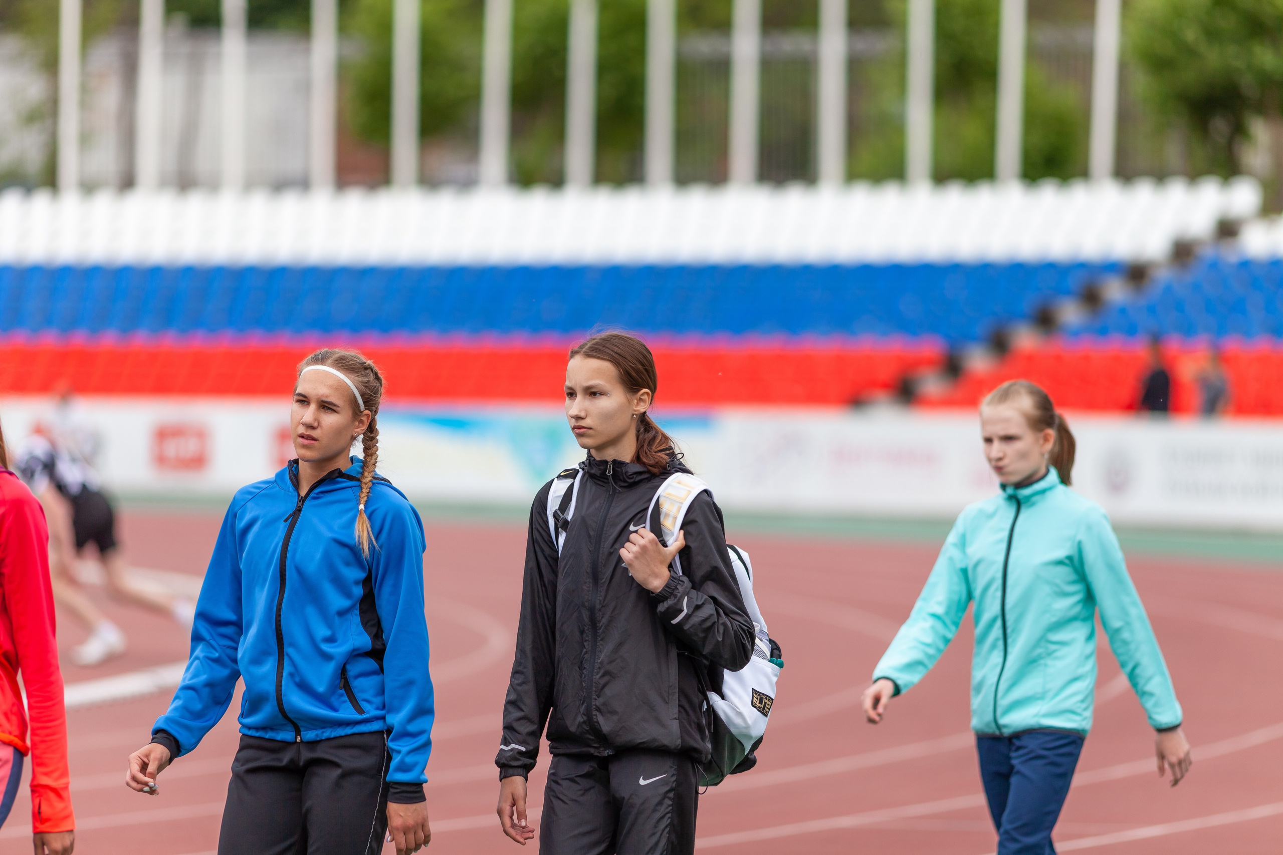 Первенство приволжского федерального округа по лёгкой атлетике 06.2025. Фотография