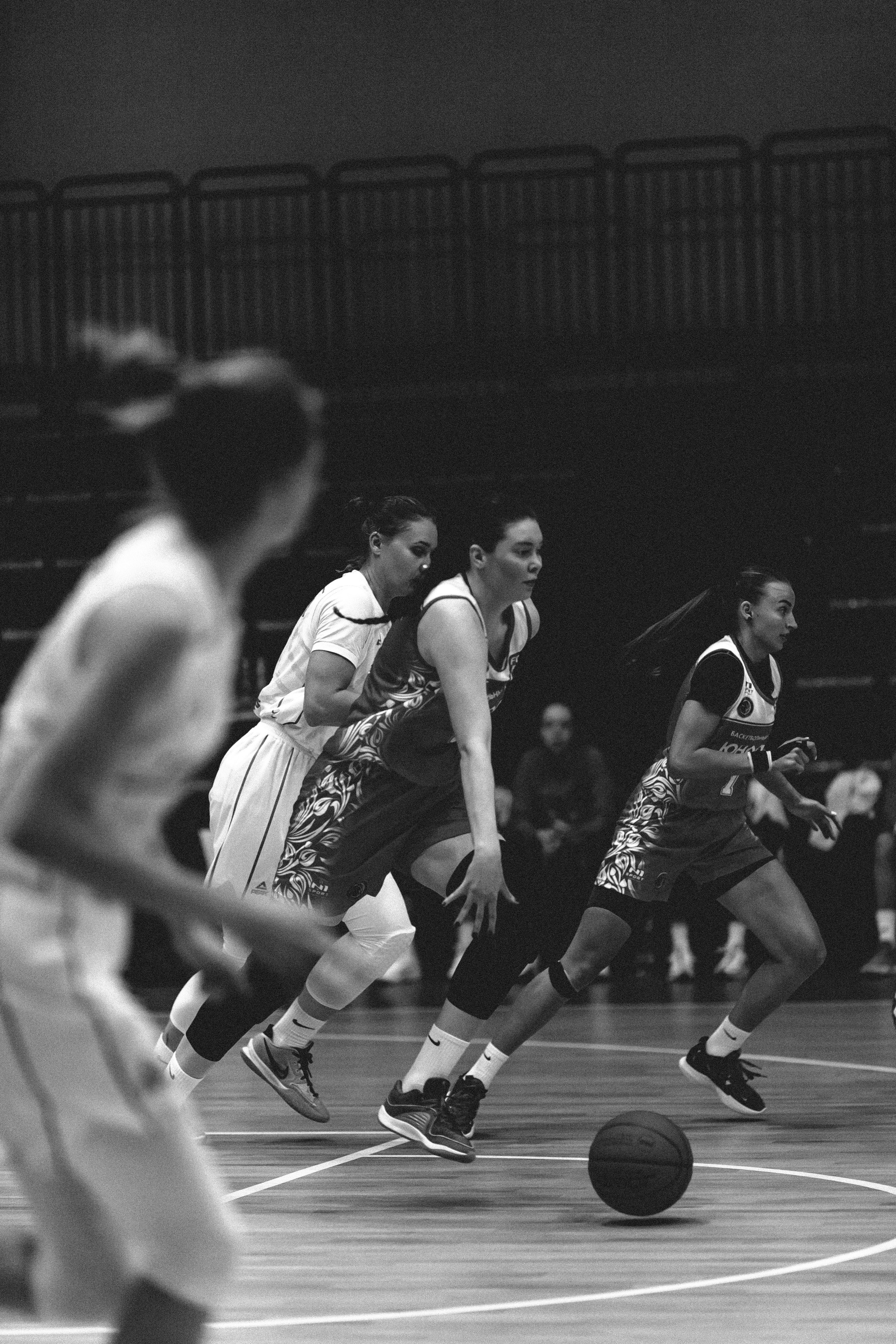 Кубок Берлина / БК Казаночка — БК Юность. Фотография