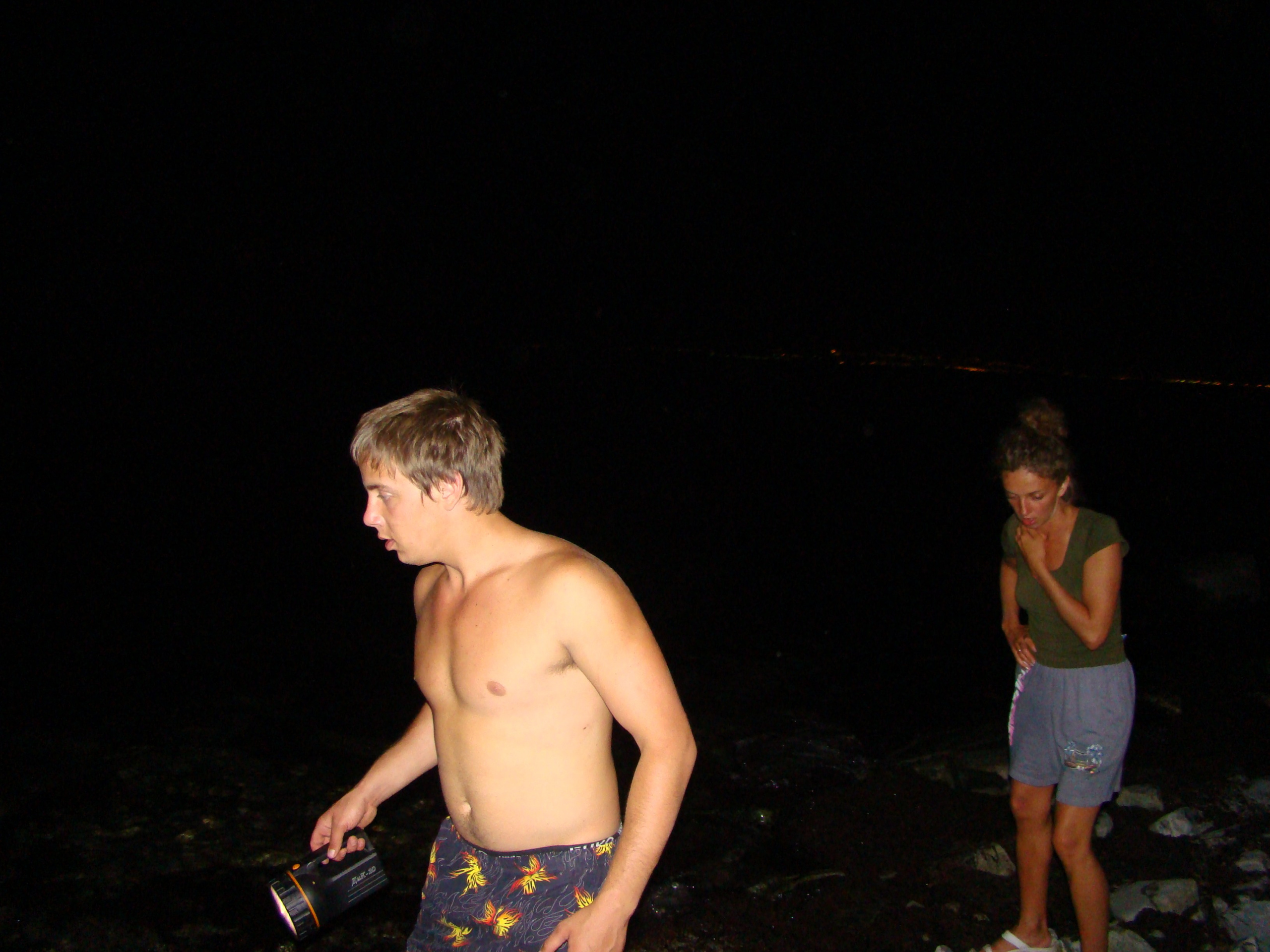 Кабардинка (фото Зевиных) 25.06-24.07.2008. Семейный, Свадебный фотограф СПБ Питер— Романова Екатерина