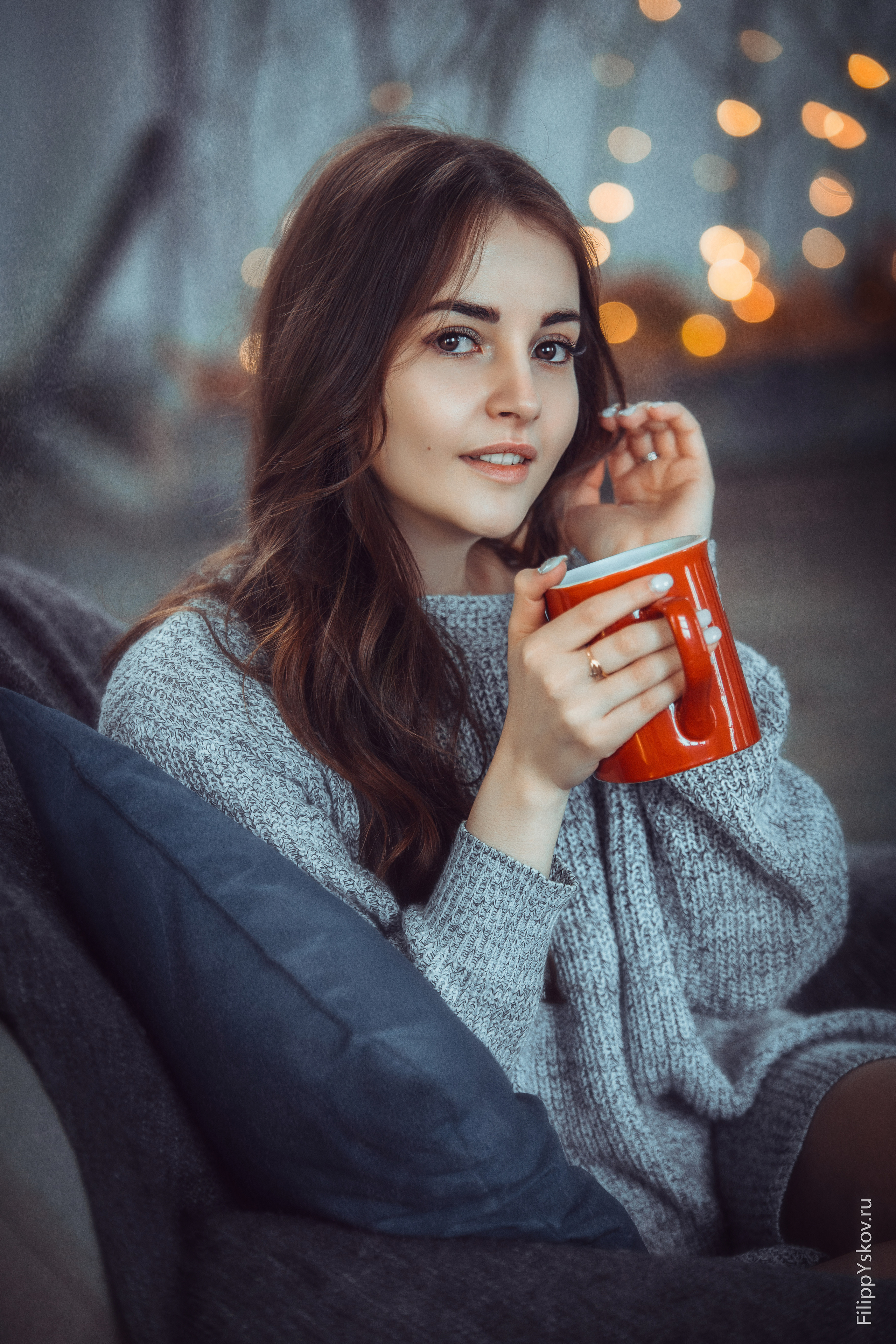 Портреты. Фотограф Ижевск Филипп Усков