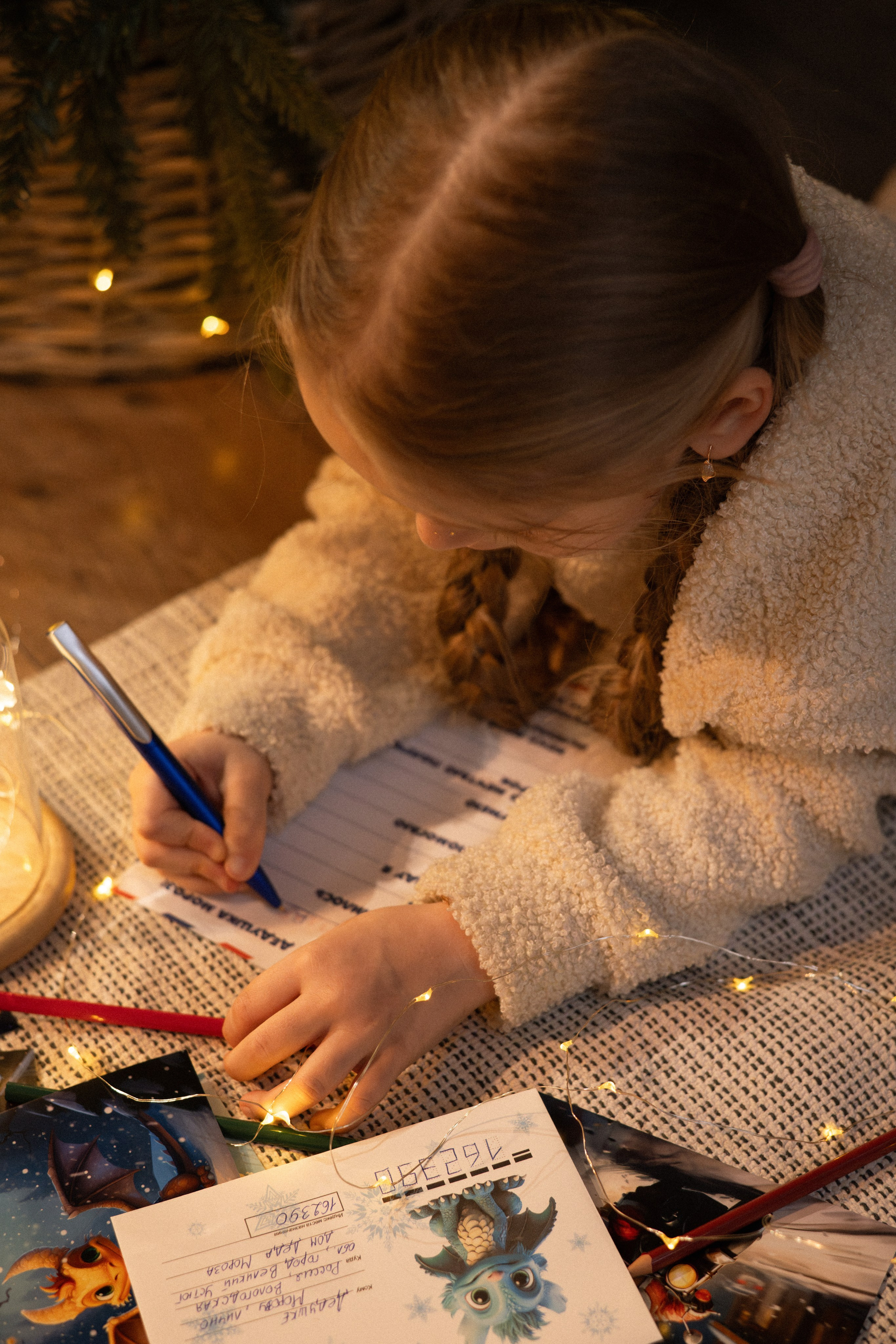 Новогодняя история Есении и Мирослава. Детский и семейный фотограф в Санкт-Петербурге и Ярославле Павлова Гал