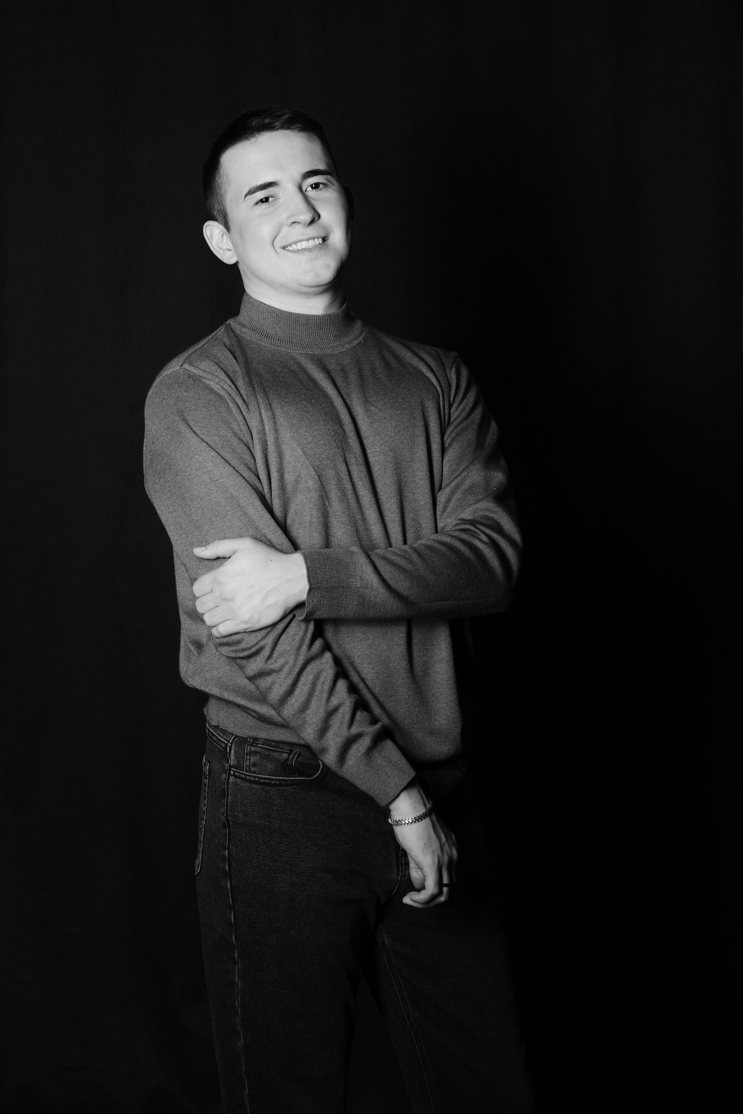 Мужская фотосессия. Арт-фотограф Игорь Громов в Томске