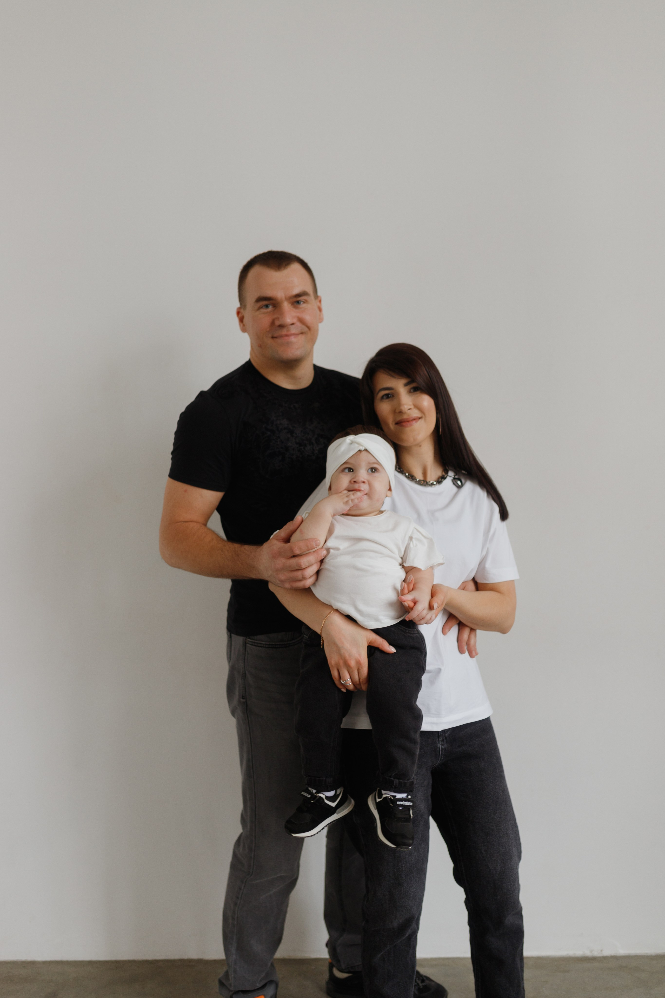 Самире годик. Семейный и женский фотограф в Краснодаре Виктория Гупало