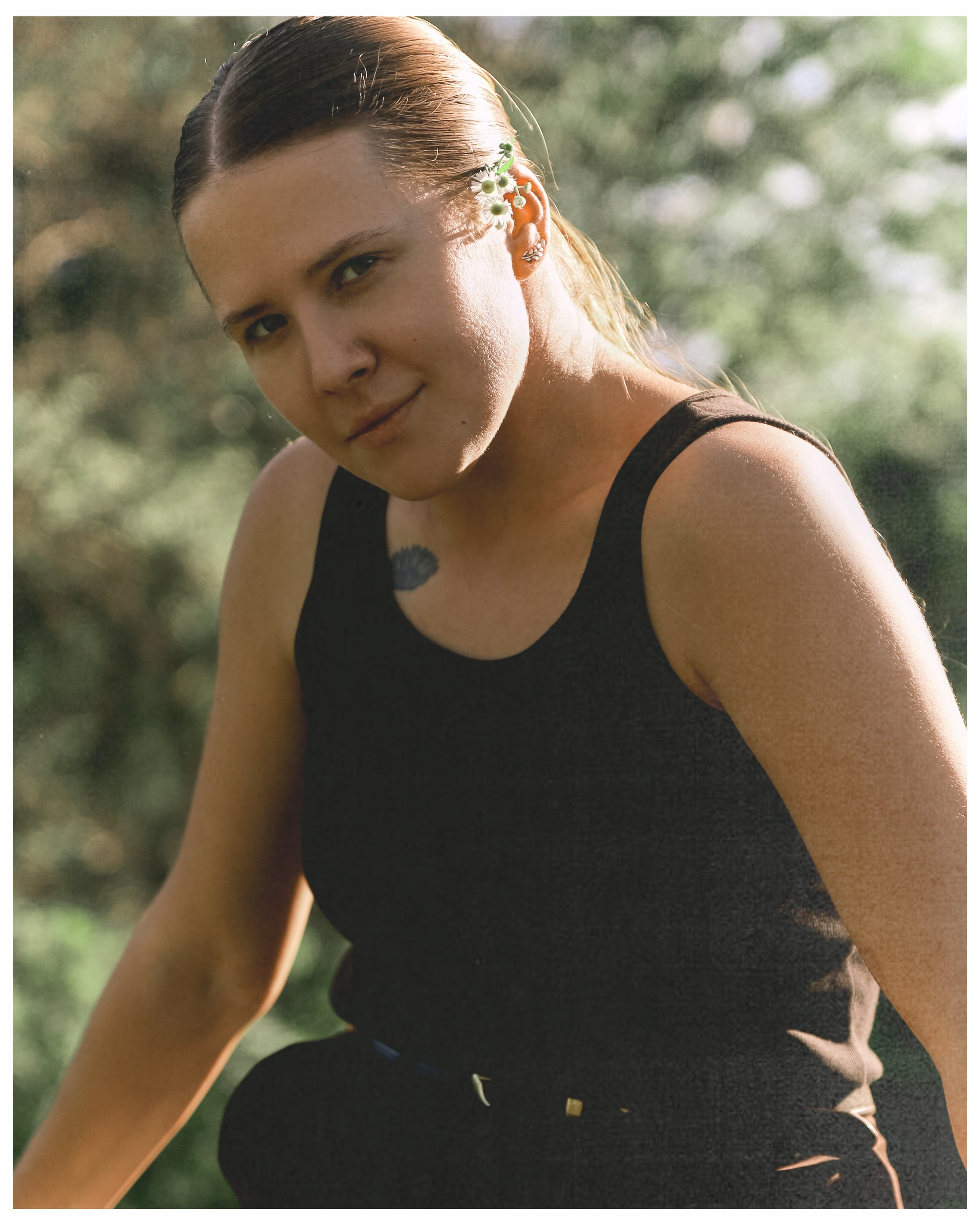 Лена. Дарья Алейникова фотограф во Владивостоке