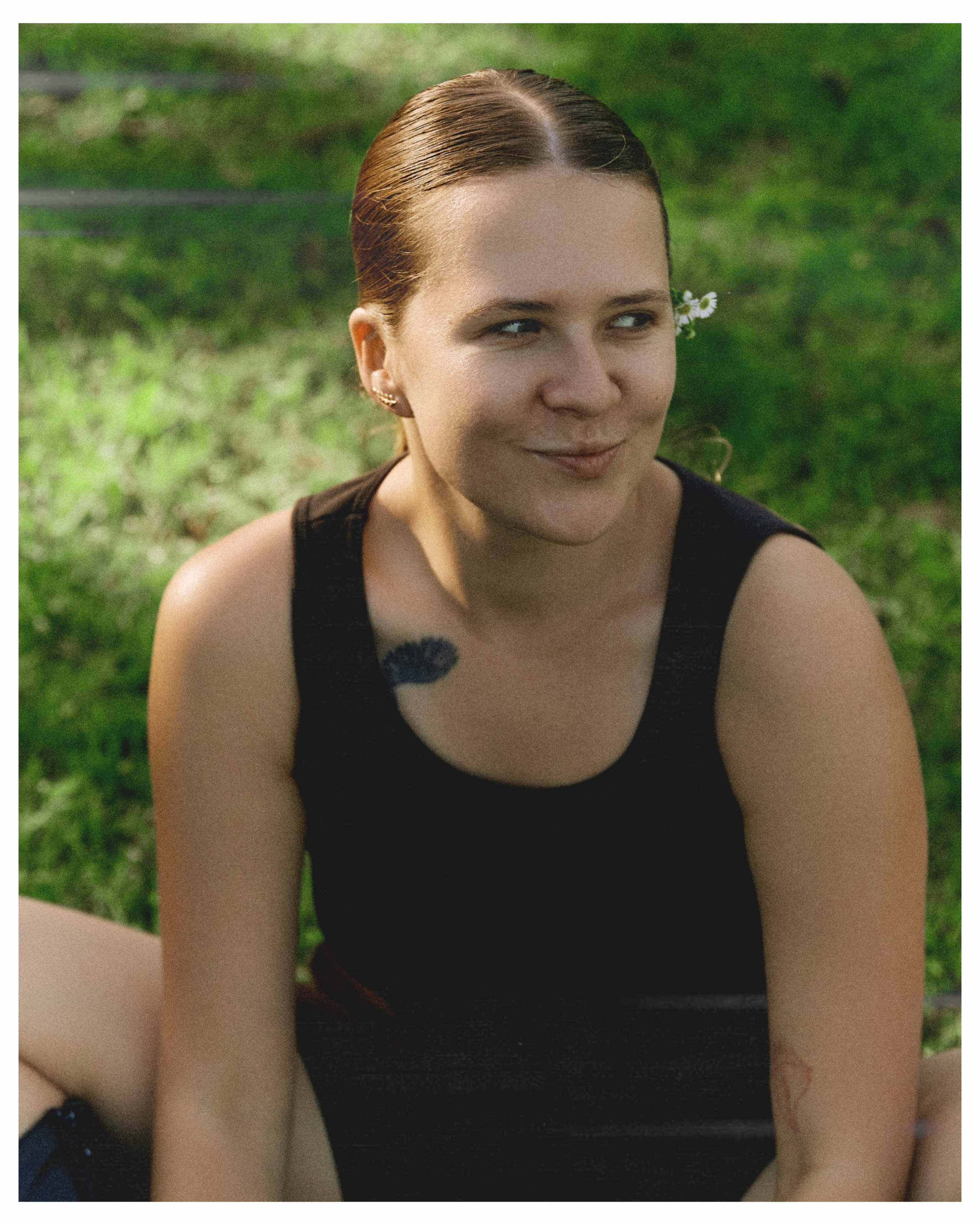 Лена. Дарья Алейникова фотограф во Владивостоке