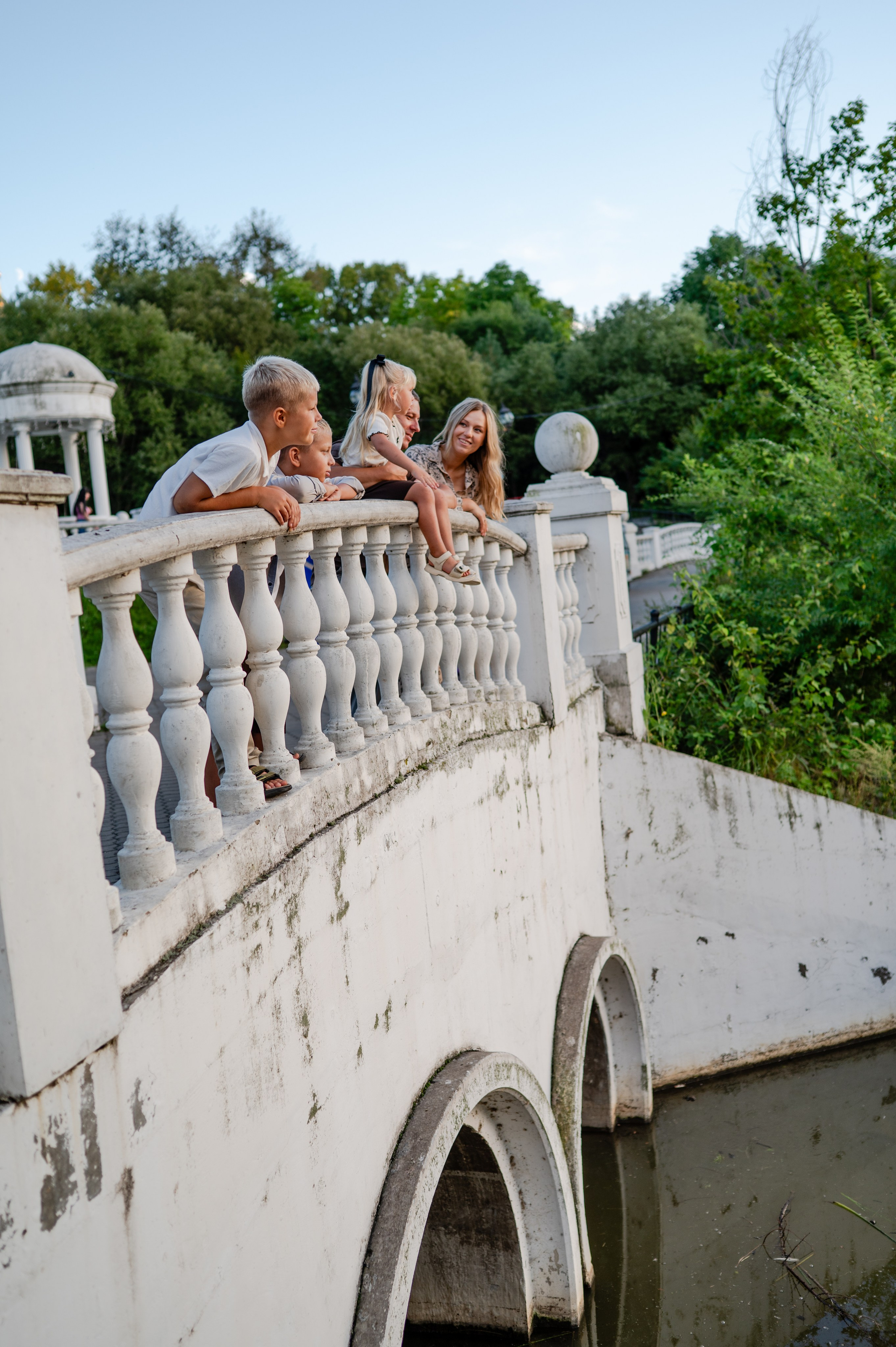 Съемка на улице. Семейный и детский фотограф в Хабаровске Матюшкова Екатерина