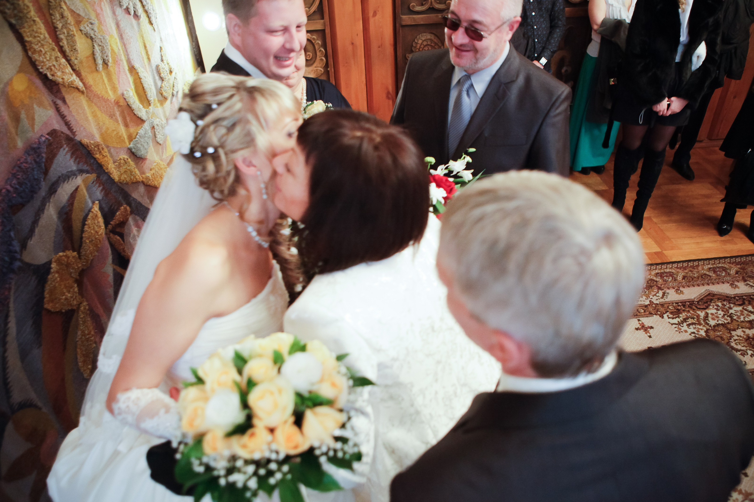 Регистрация/Register. Максим Матвийченко и Виктория Басова профессионалы своего дела